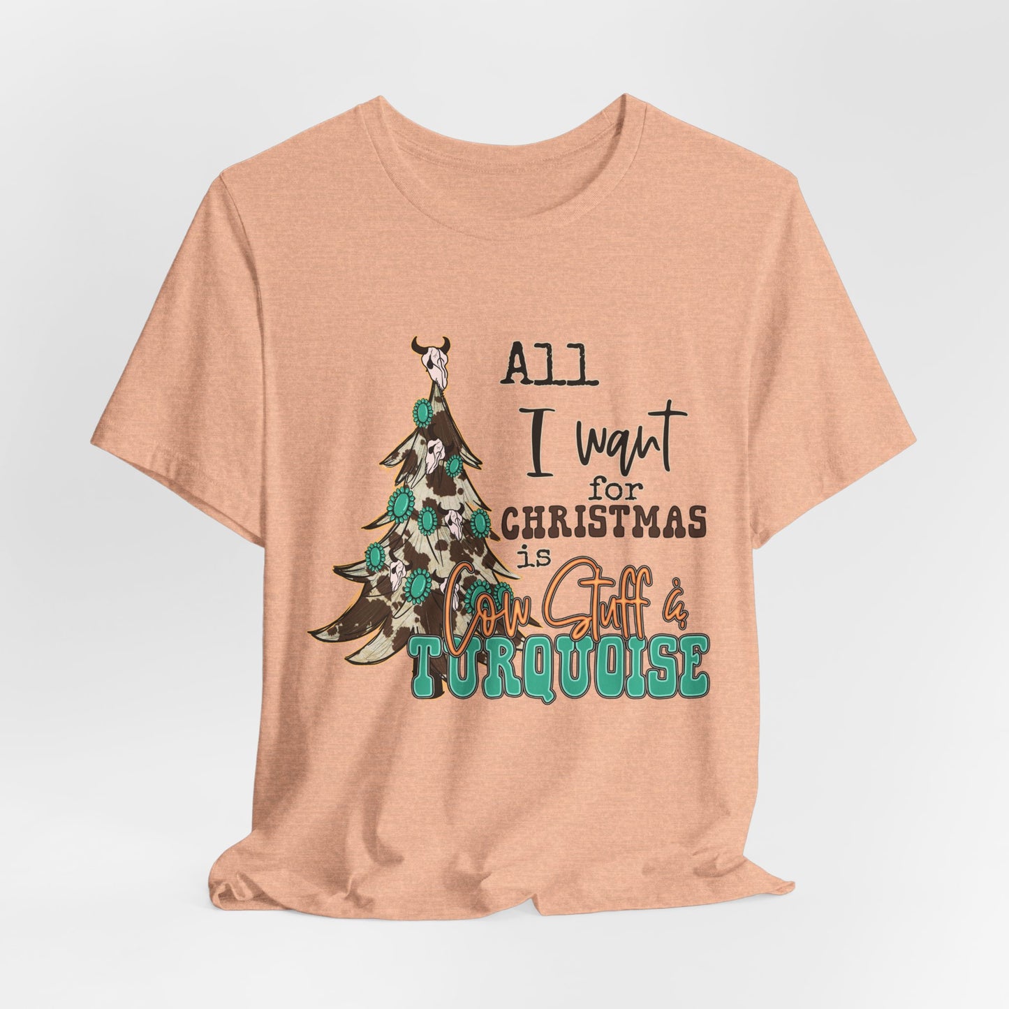 All I want for Christmas is Turquoise