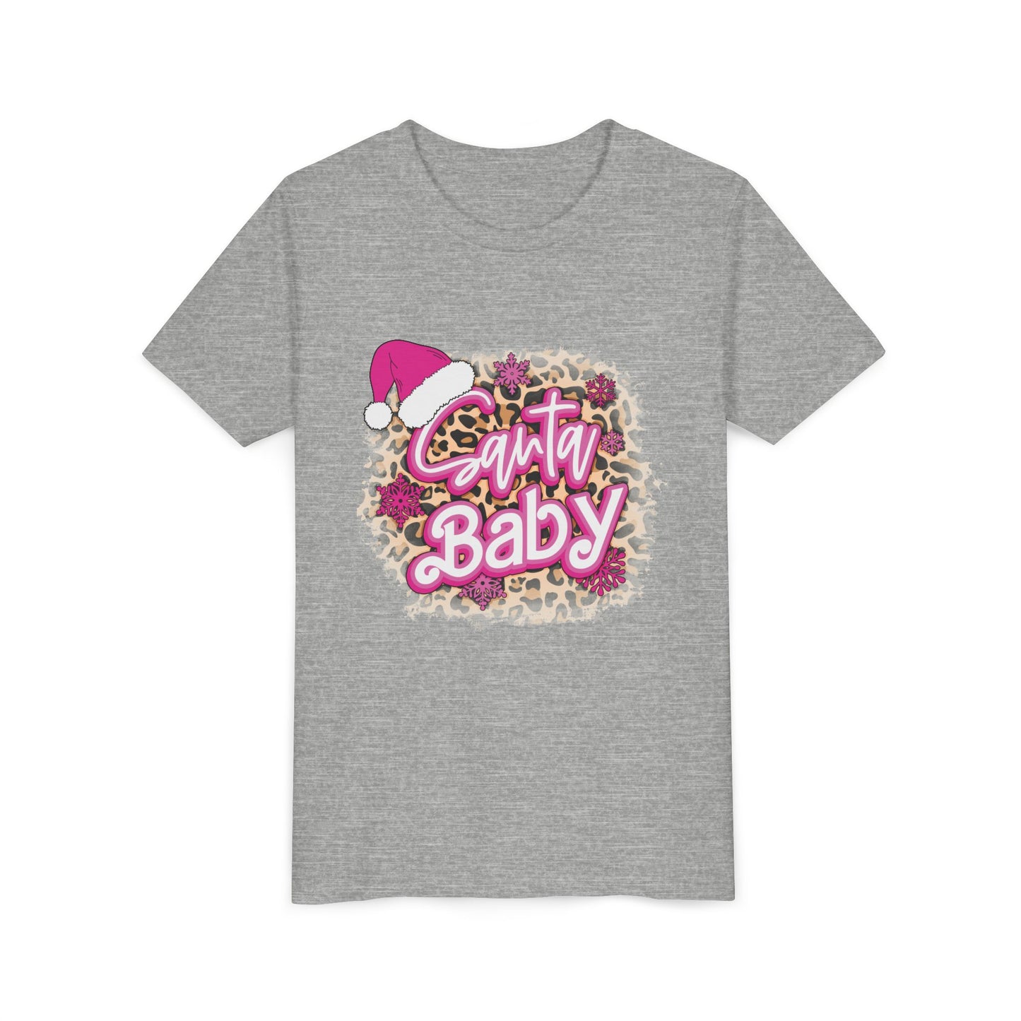 Santa Baby Youth Tee