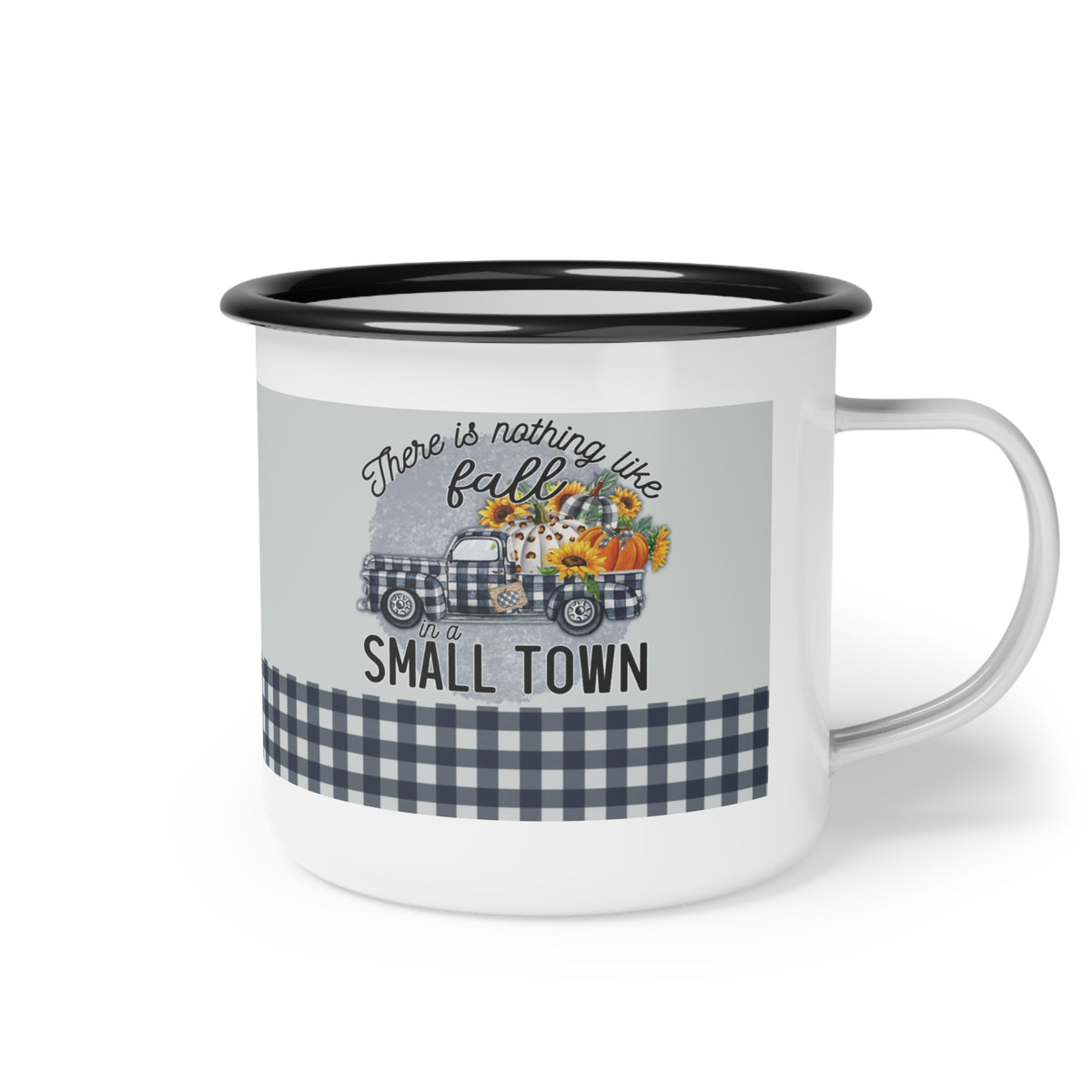 Copy of Enamel Camp Cup