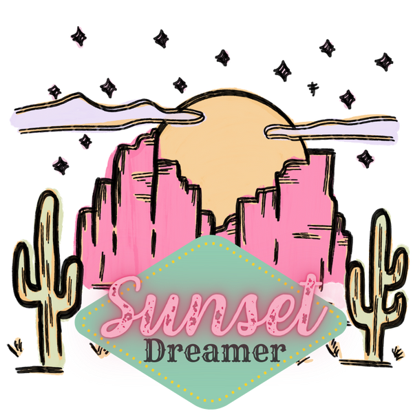 Sunset Dreamer logo