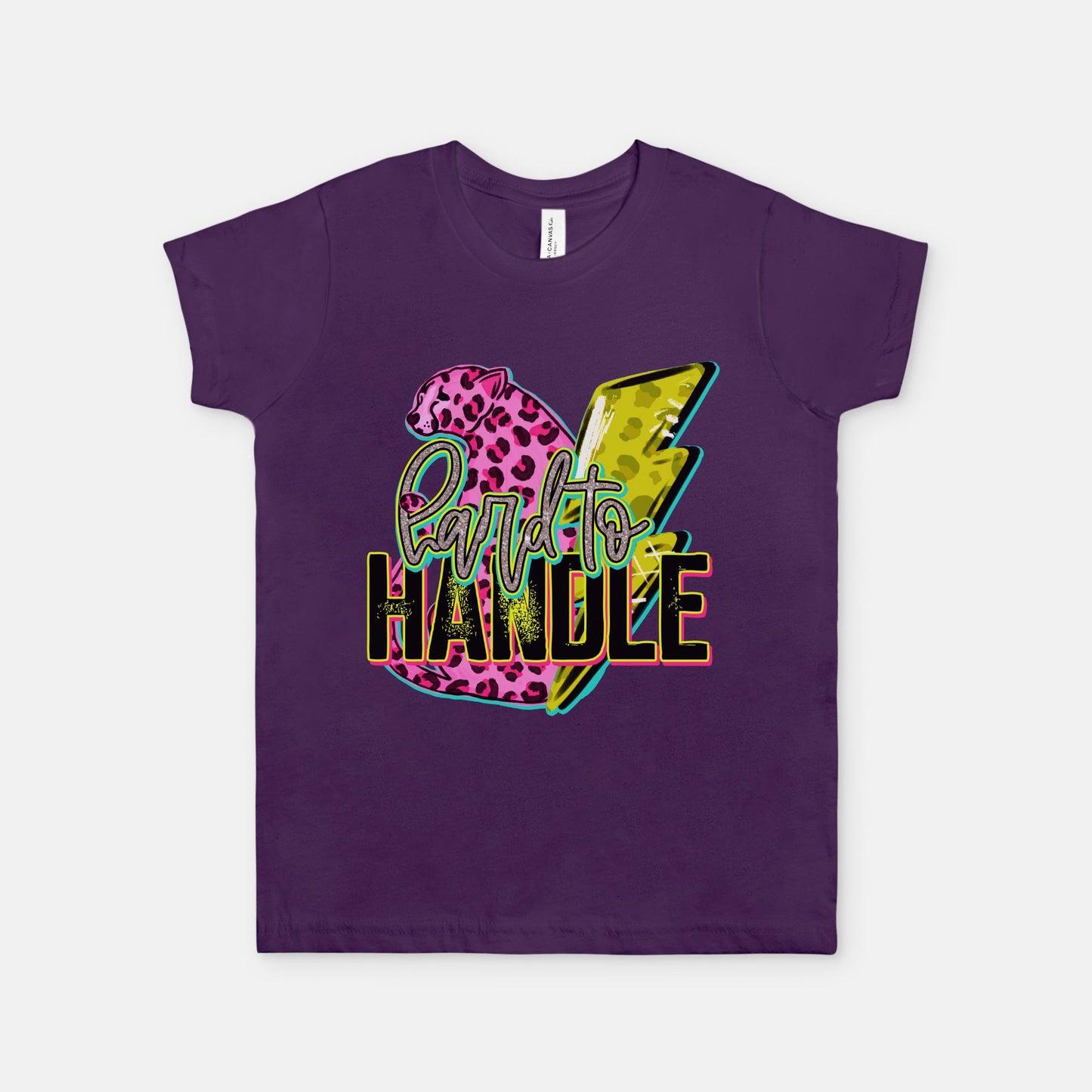 Hard to Handle Youth Tee