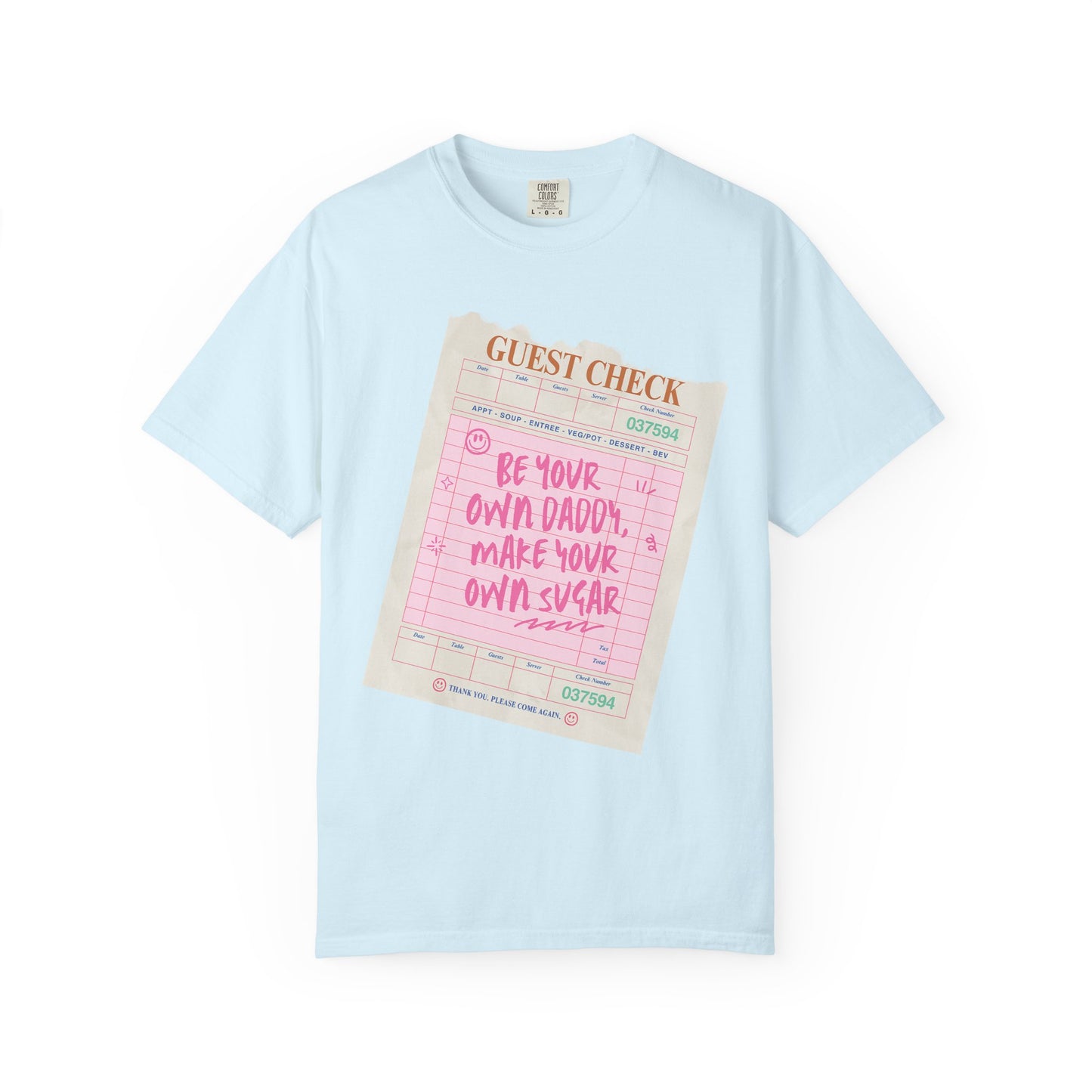 Be Your Own Sugar Daddy
