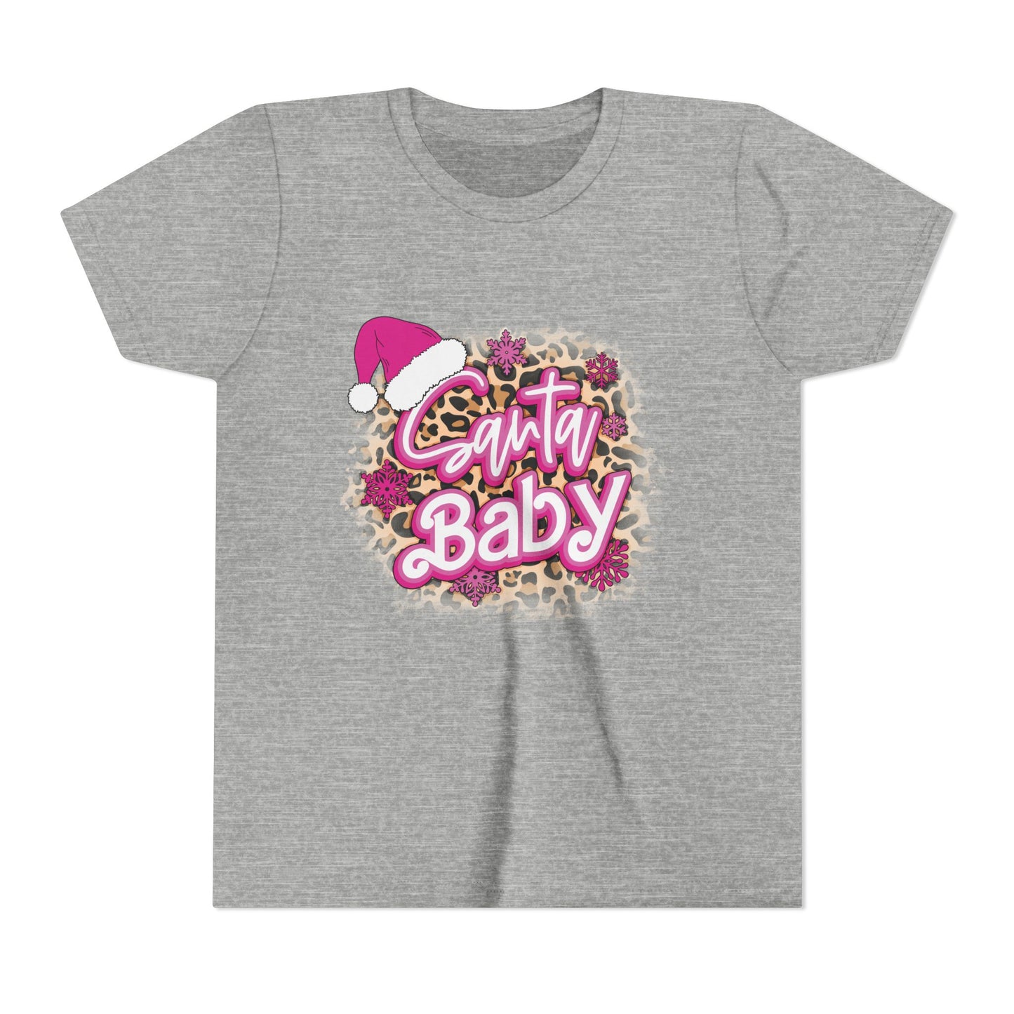 Santa Baby Youth Tee