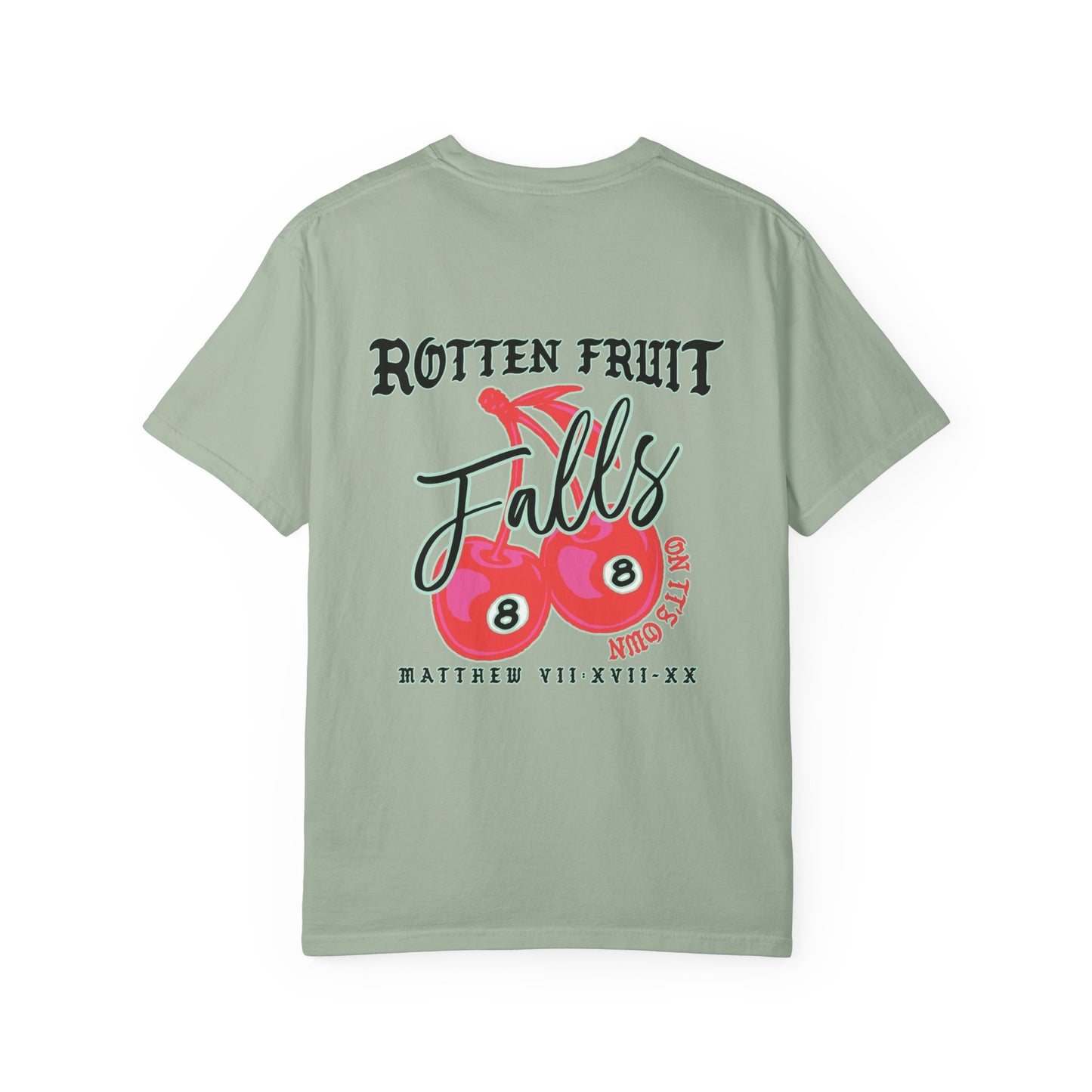 Rotten Fruit Falls - Double Sided
