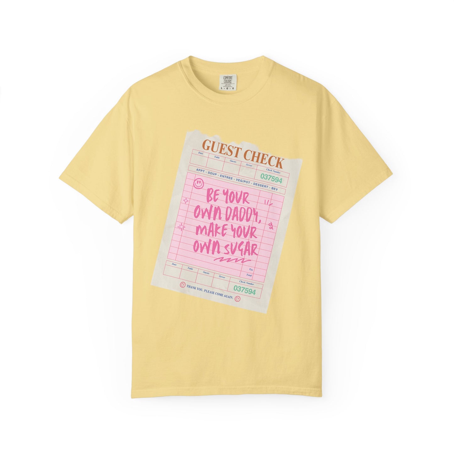 Be Your Own Sugar Daddy