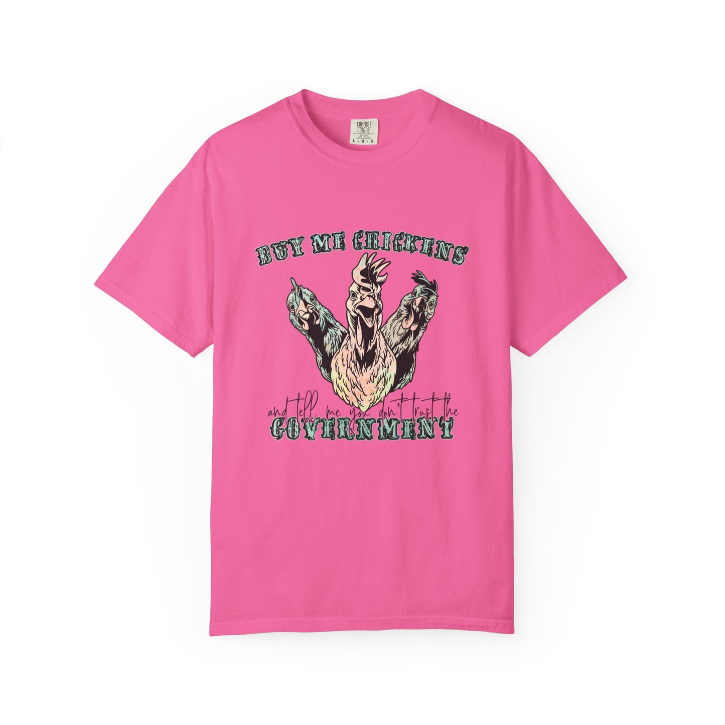 Buy me Chickens