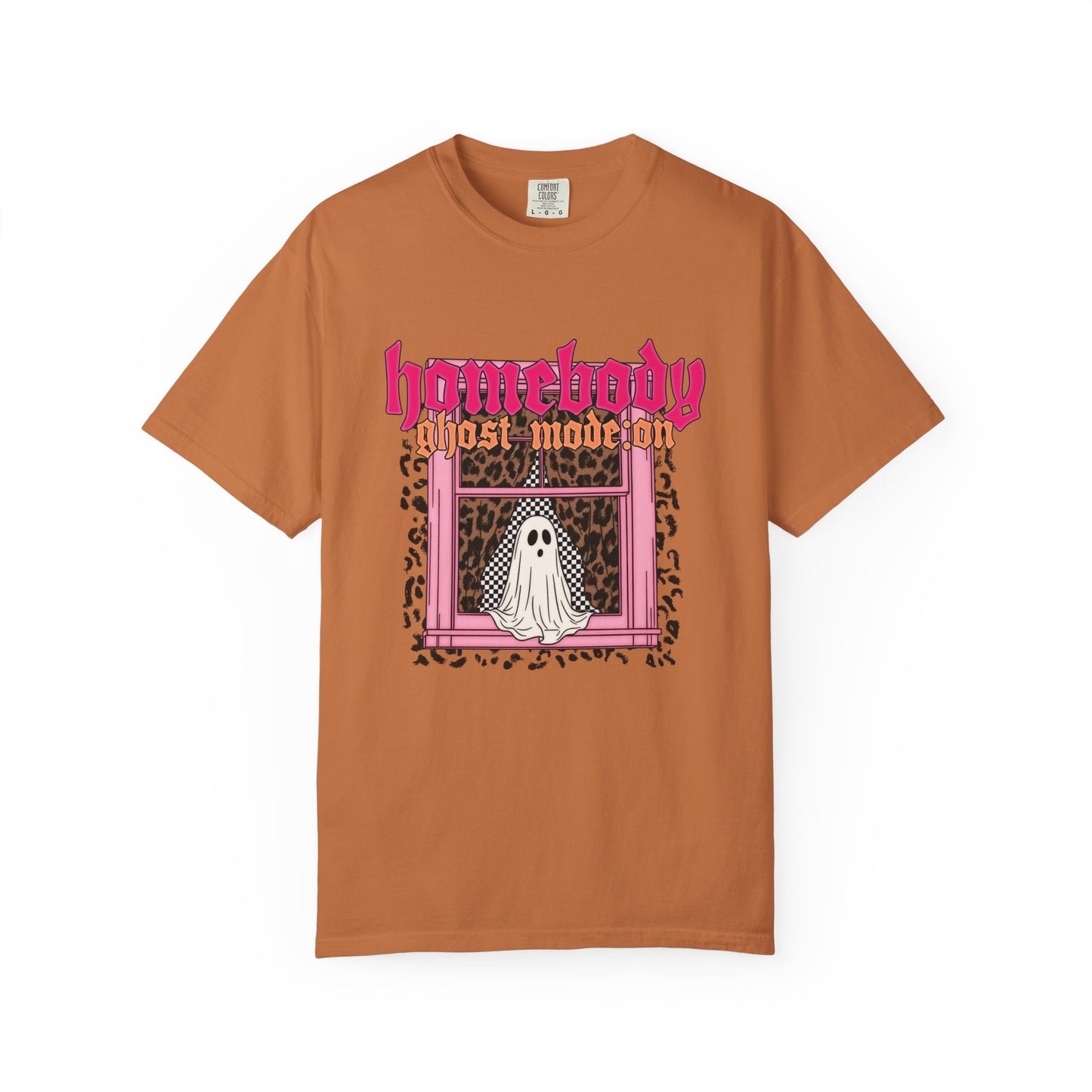 Homebody Ghost Mode