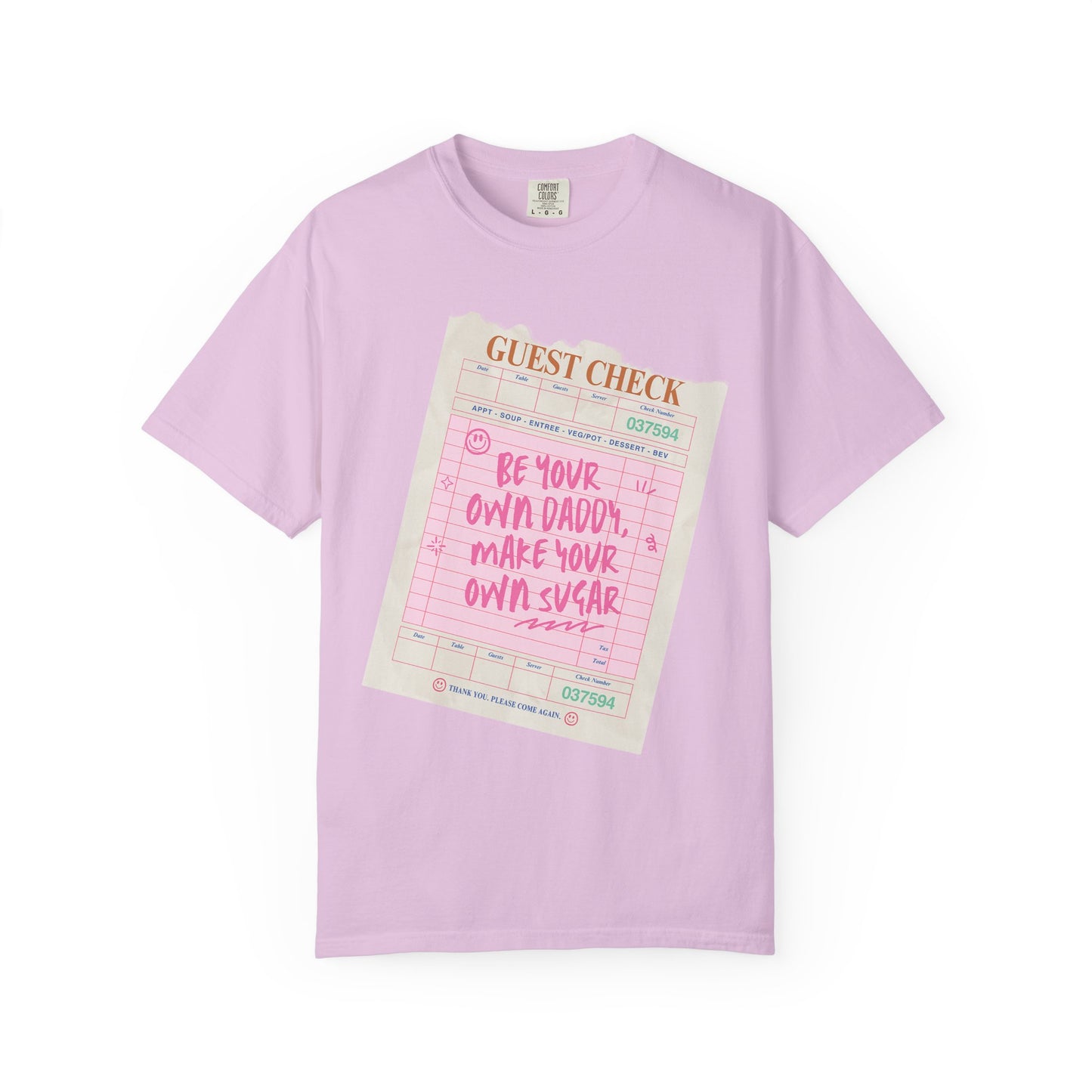 Be Your Own Sugar Daddy