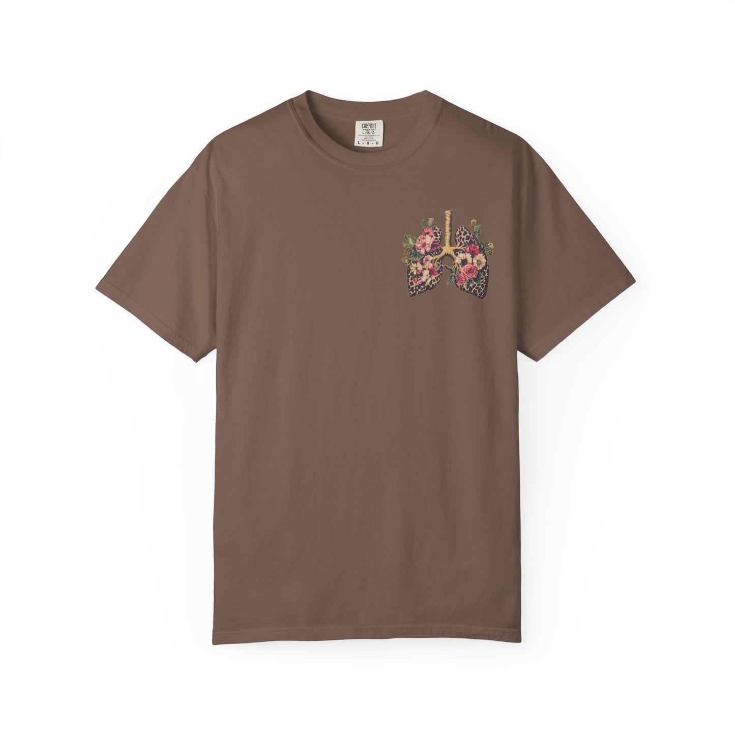 Let Every Breath Praise Your Name - double sided tee