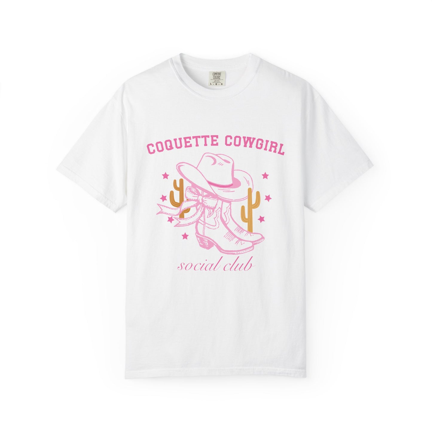 Coquette Cowgirl