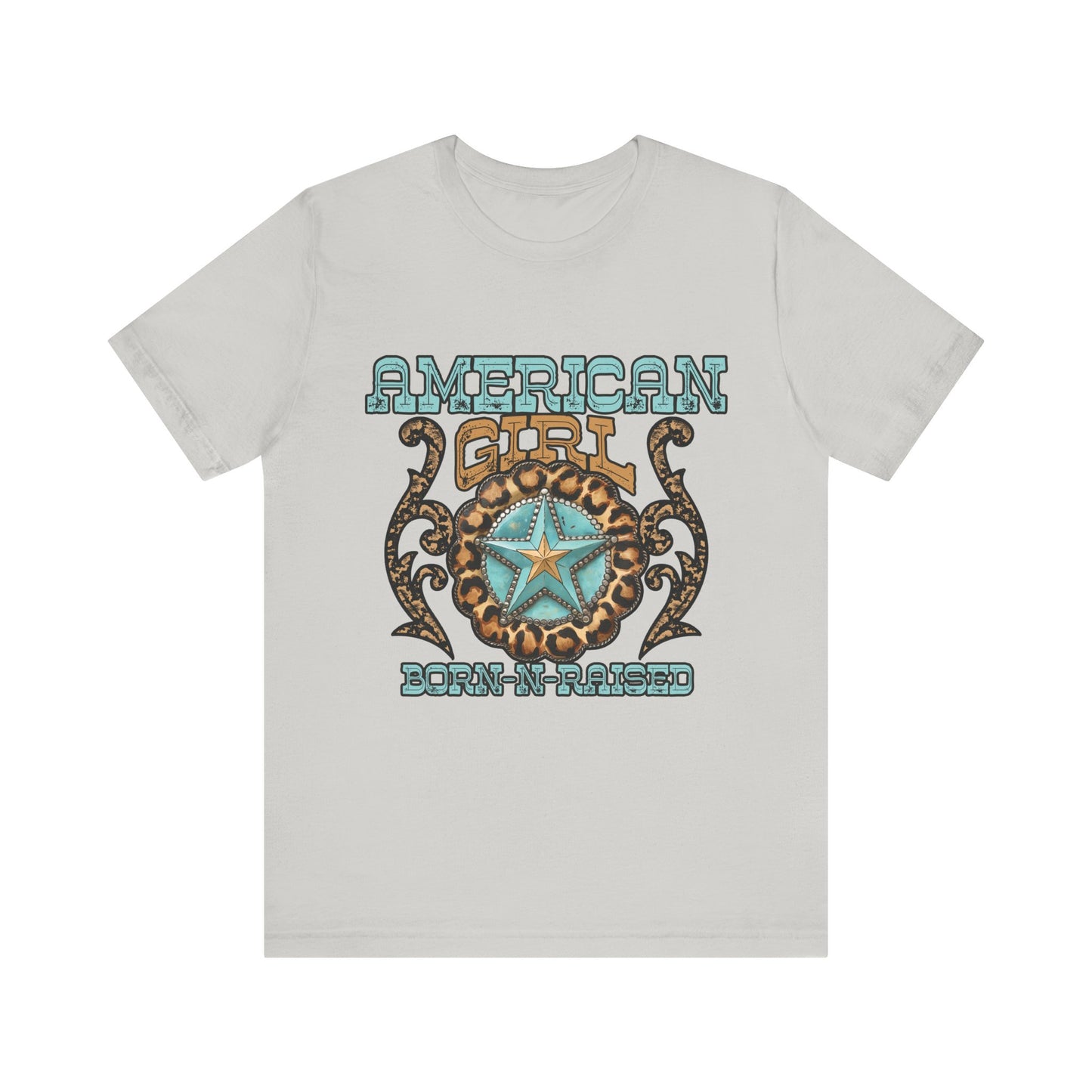 American Girl Born and Raised