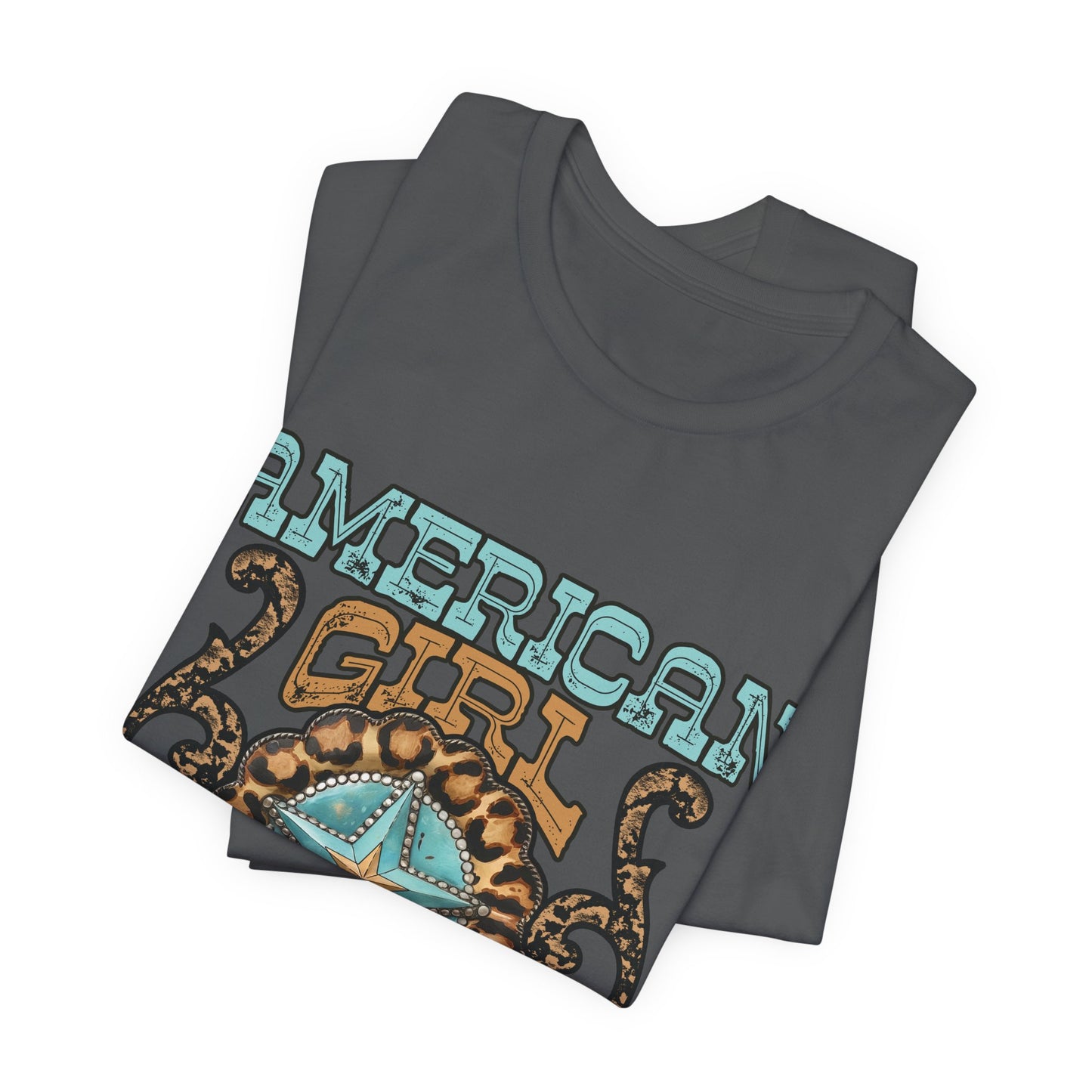 American Girl Born and Raised