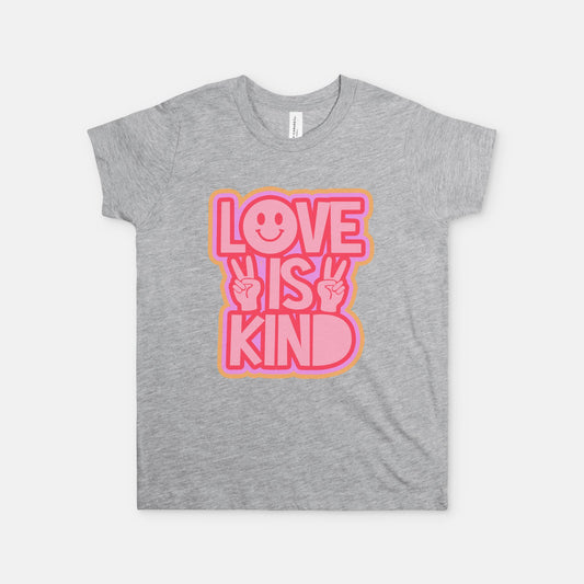 Love is Kind Youth Tee