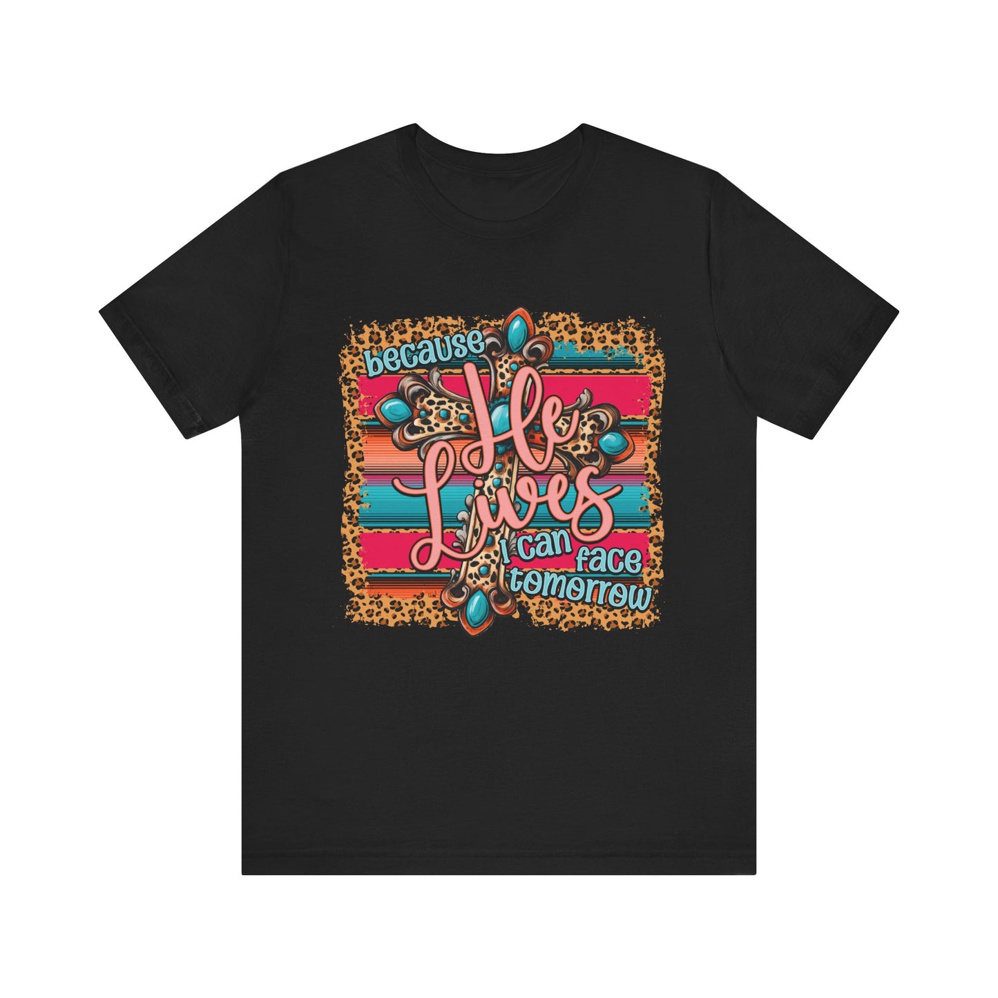 Because He Lives