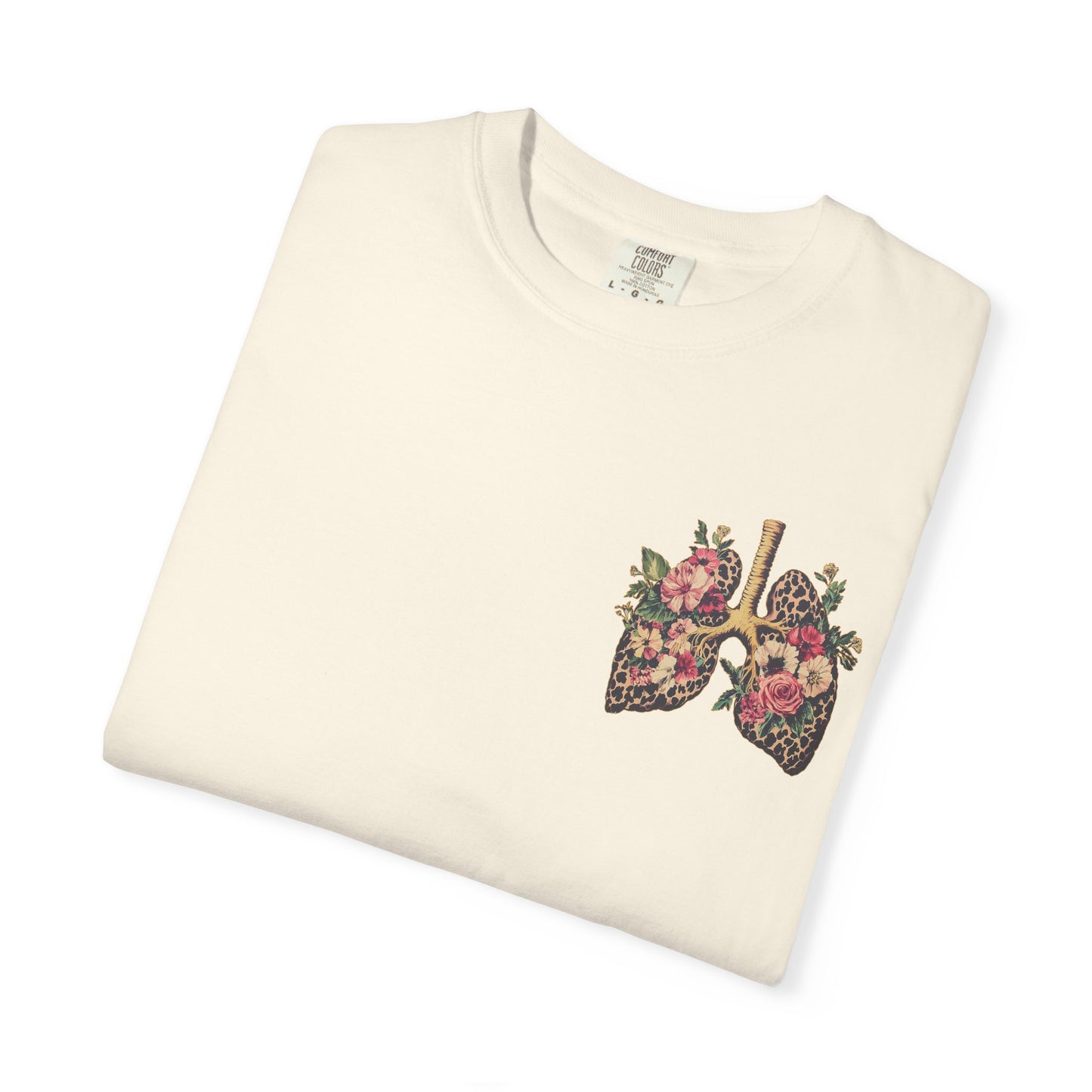 Let Every Breath Praise Your Name - double sided tee