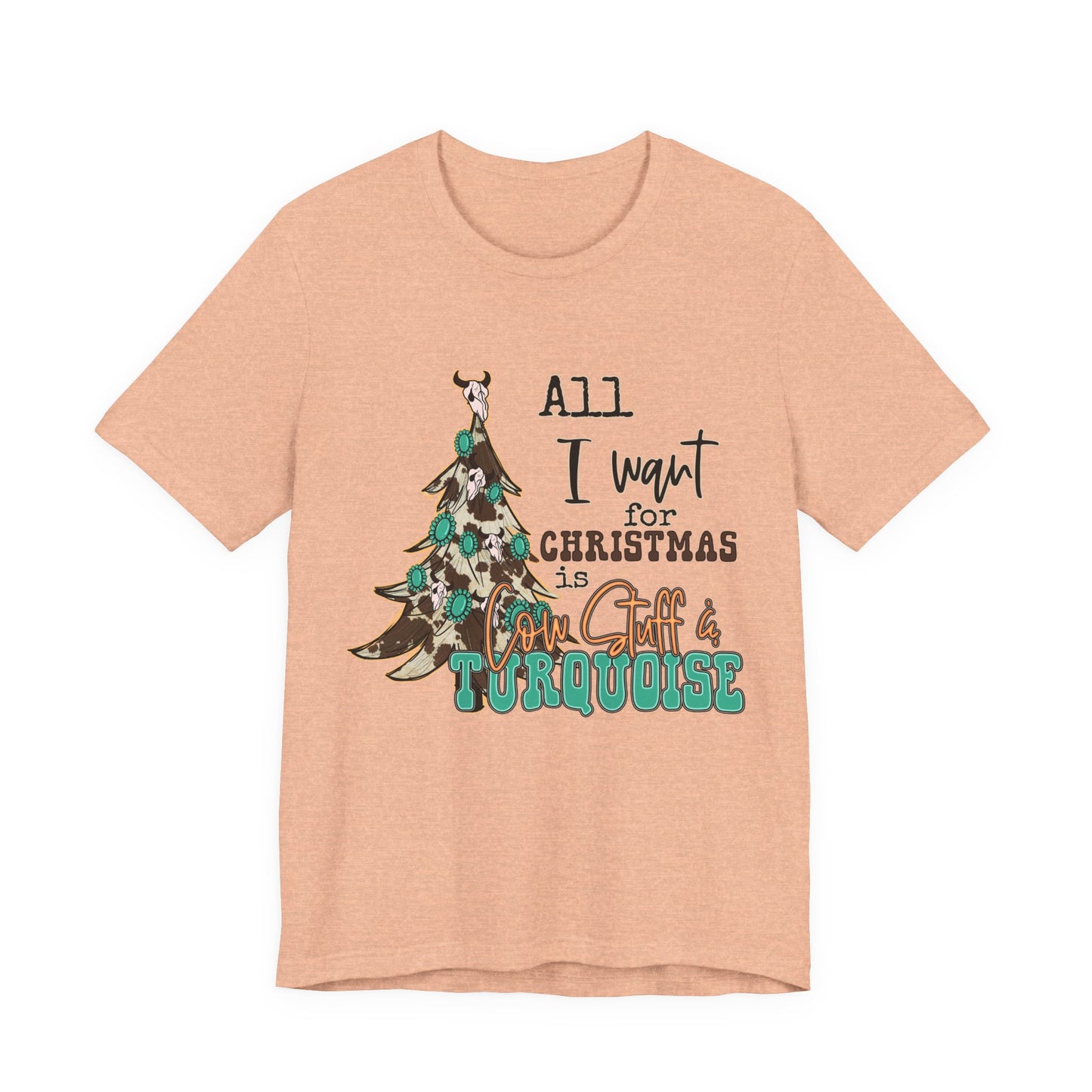 All I want for Christmas is Turquoise
