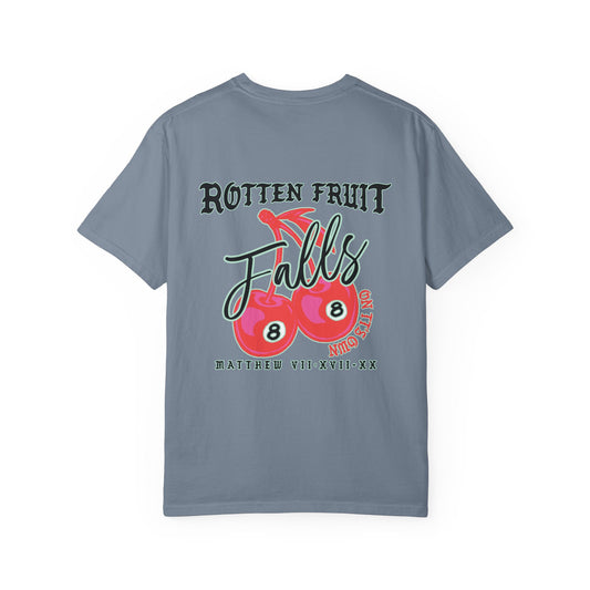 Rotten Fruit Falls - Double Sided