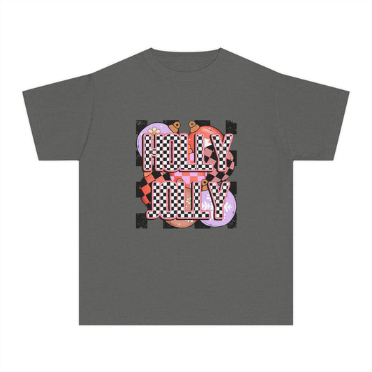 Holly Jolly Youth Tee