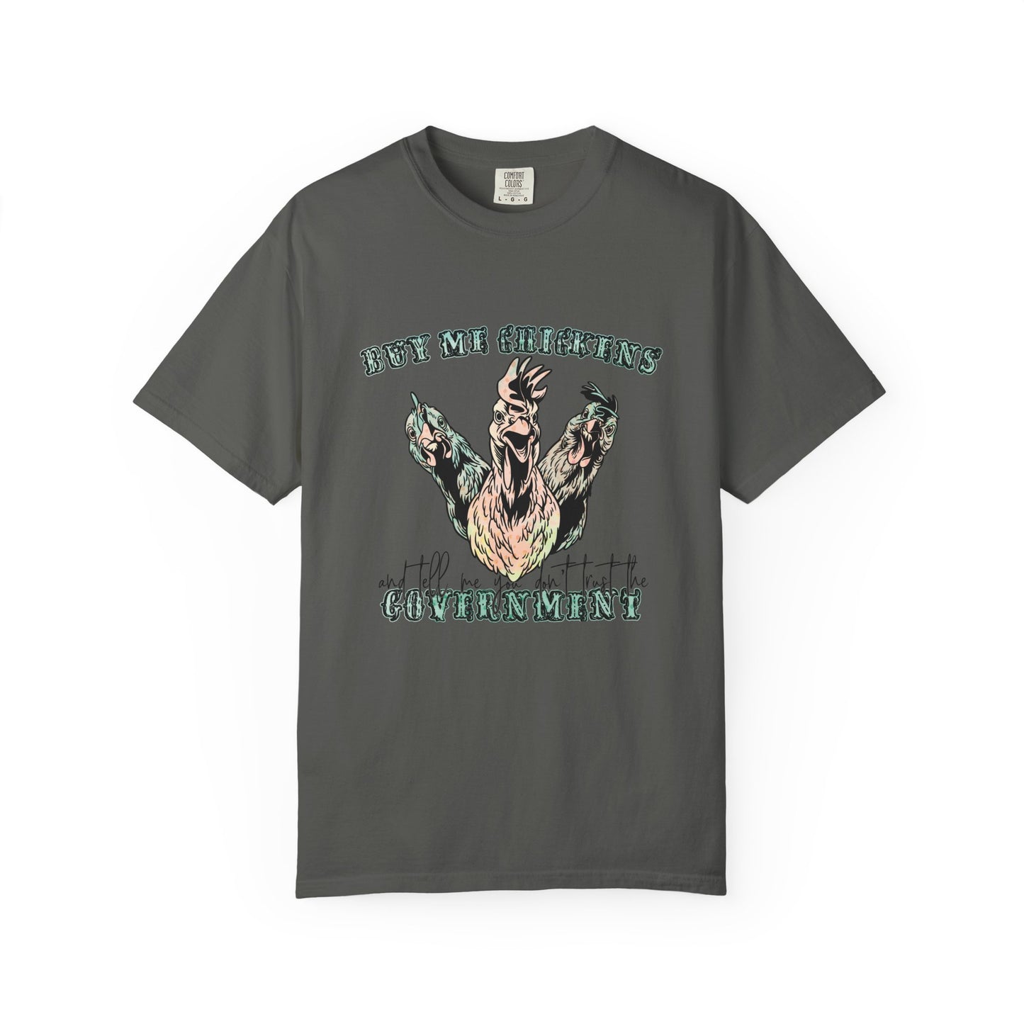 Buy me Chickens