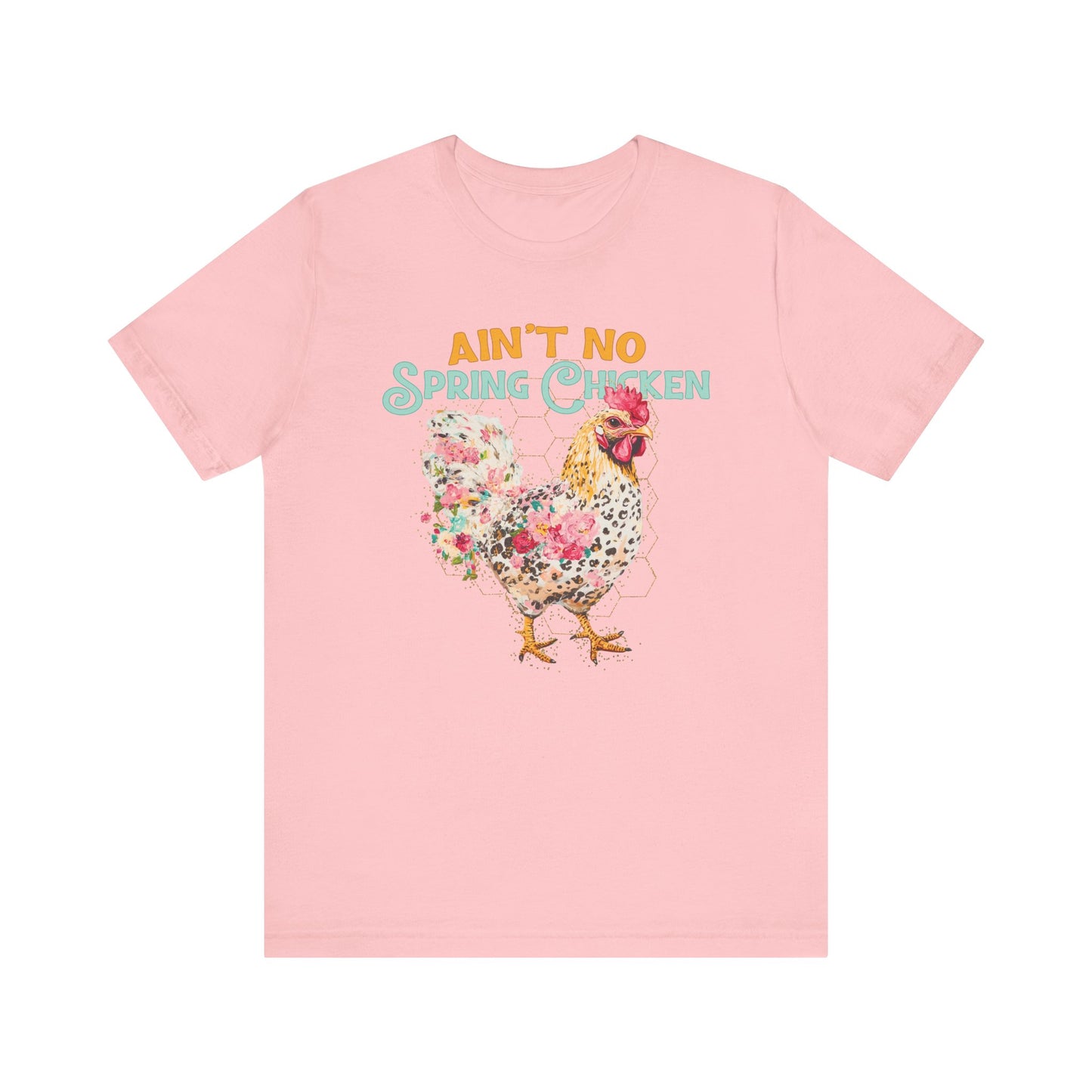 Ain't No Spring Chicken