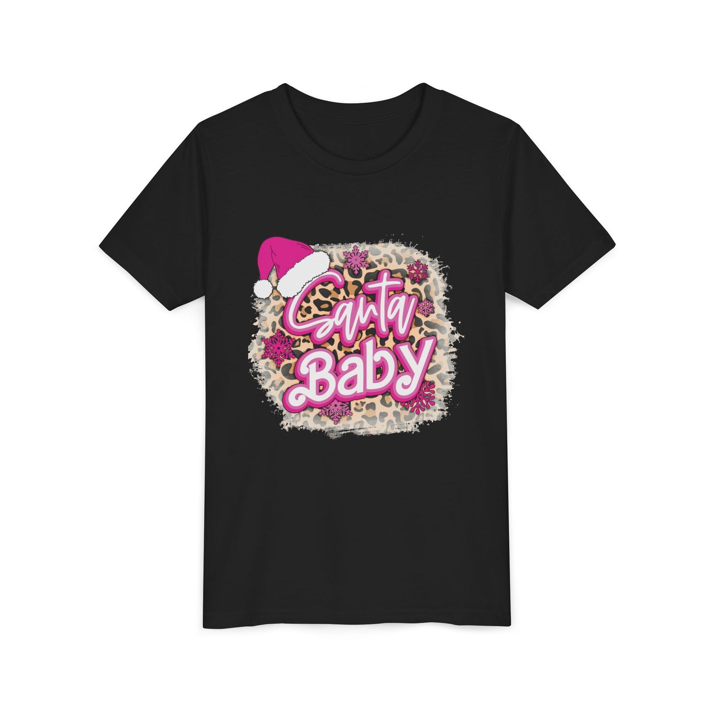 Santa Baby Youth Tee