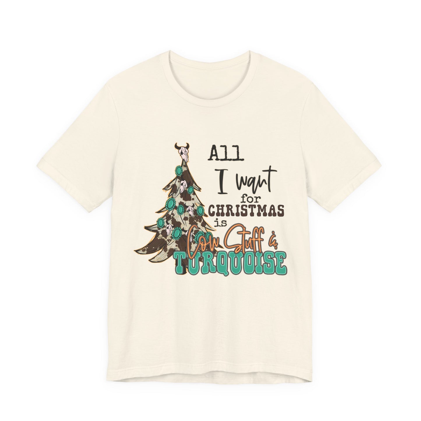 All I want for Christmas is Turquoise