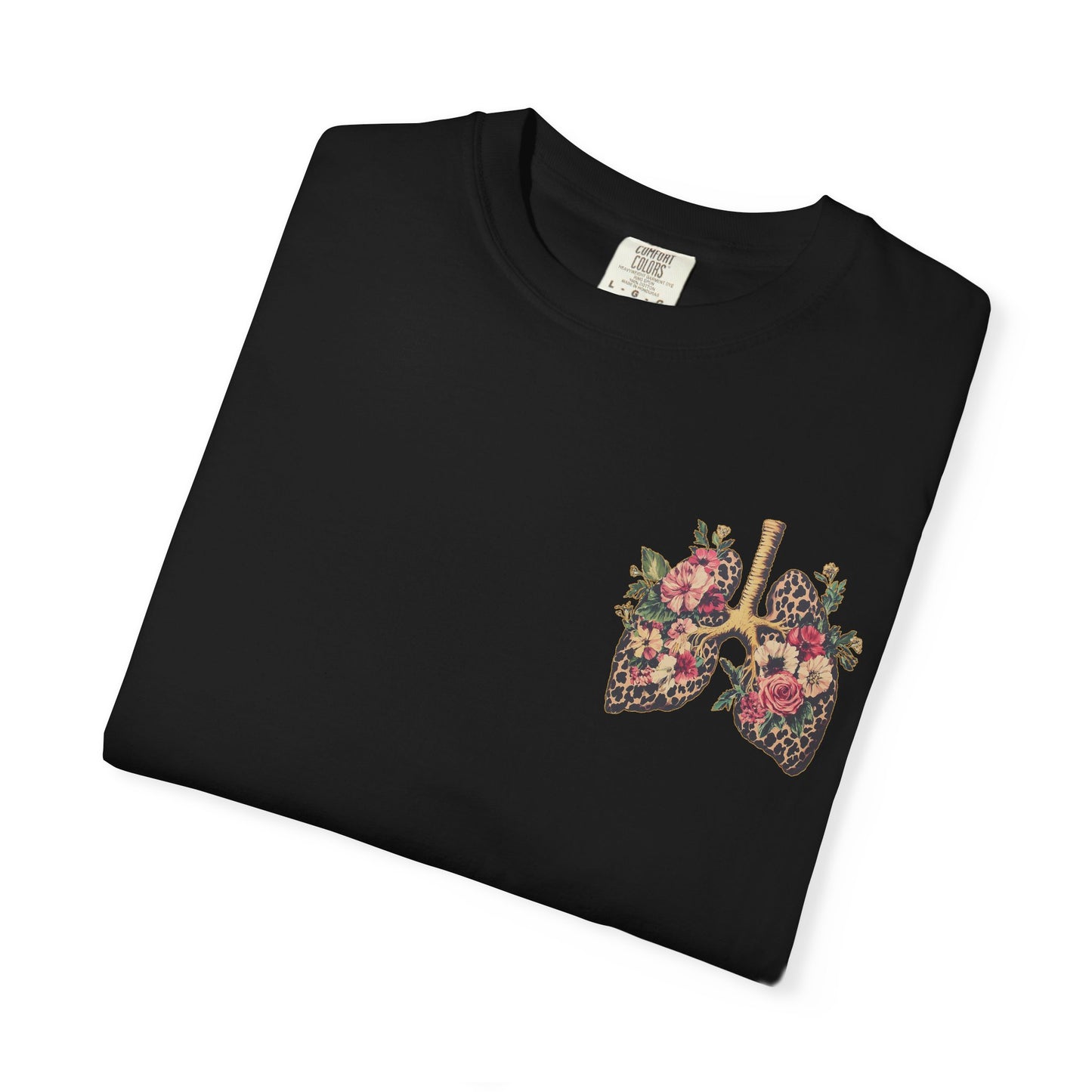 Let Every Breath Praise Your Name - double sided tee
