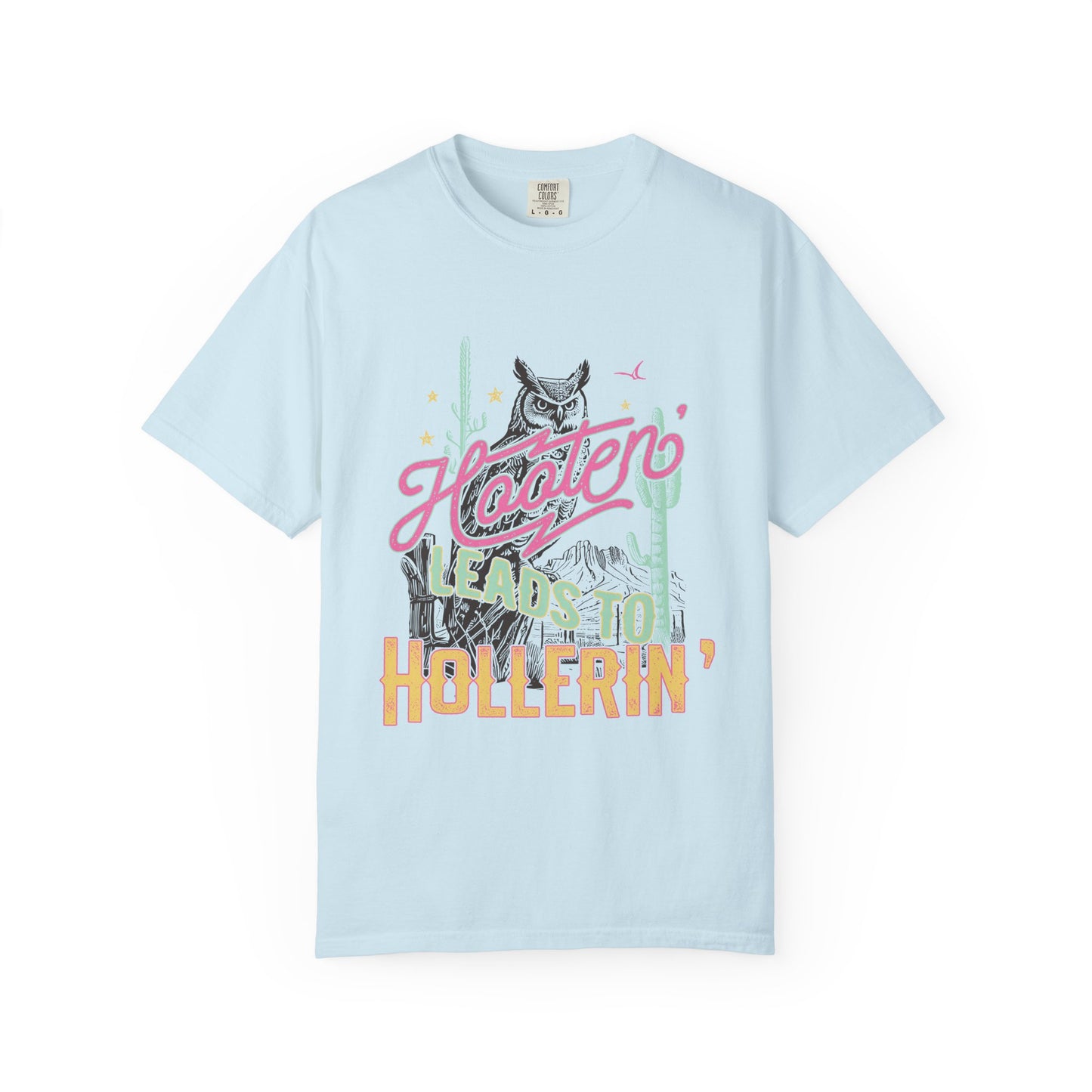 Hooten' Leads to Hollerin'