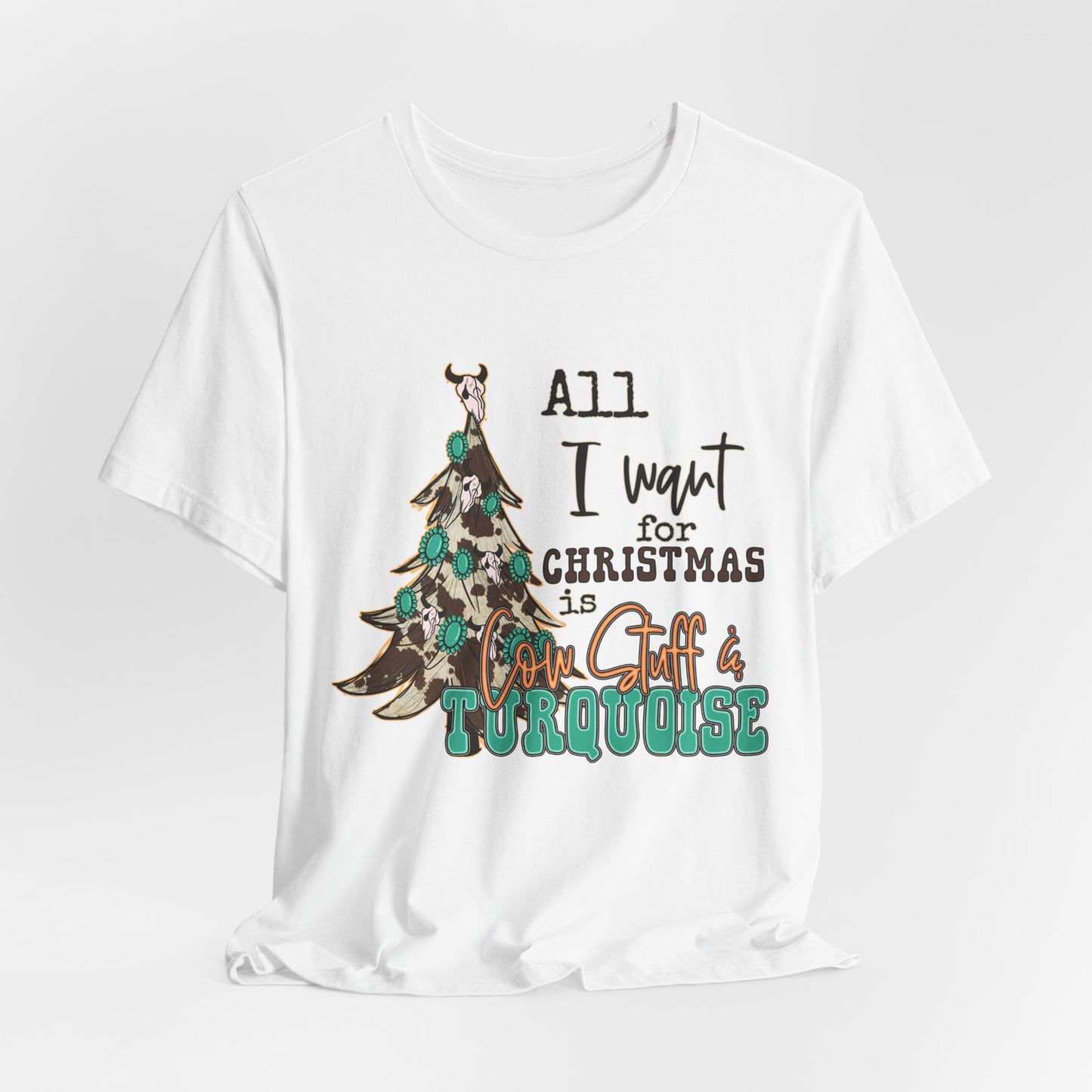 All I want for Christmas is Turquoise