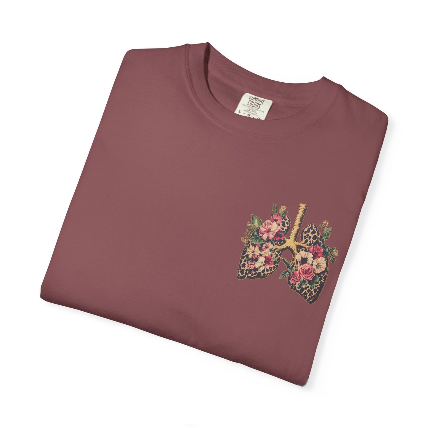 Let Every Breath Praise Your Name - double sided tee