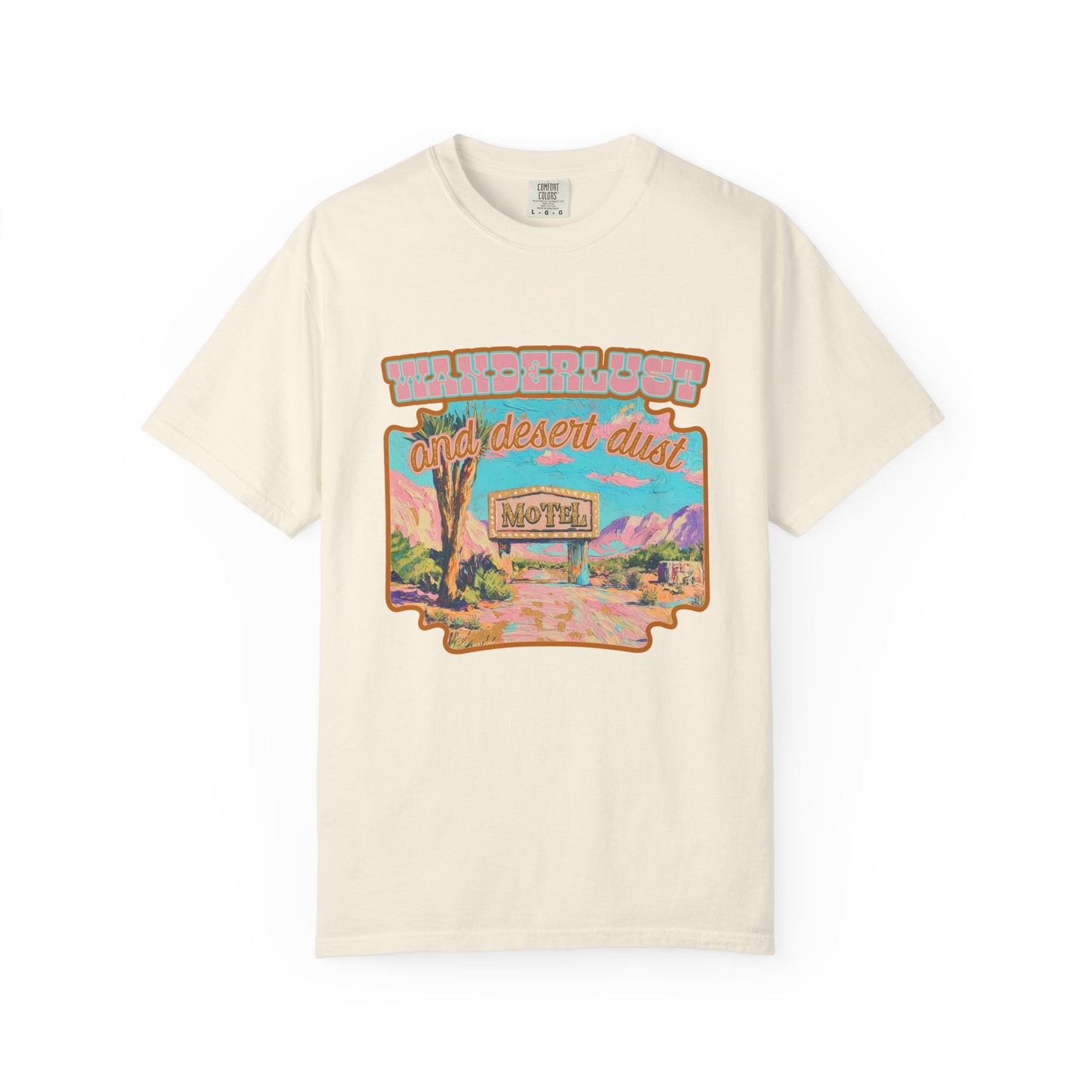 Wanderlust and Desert Dust