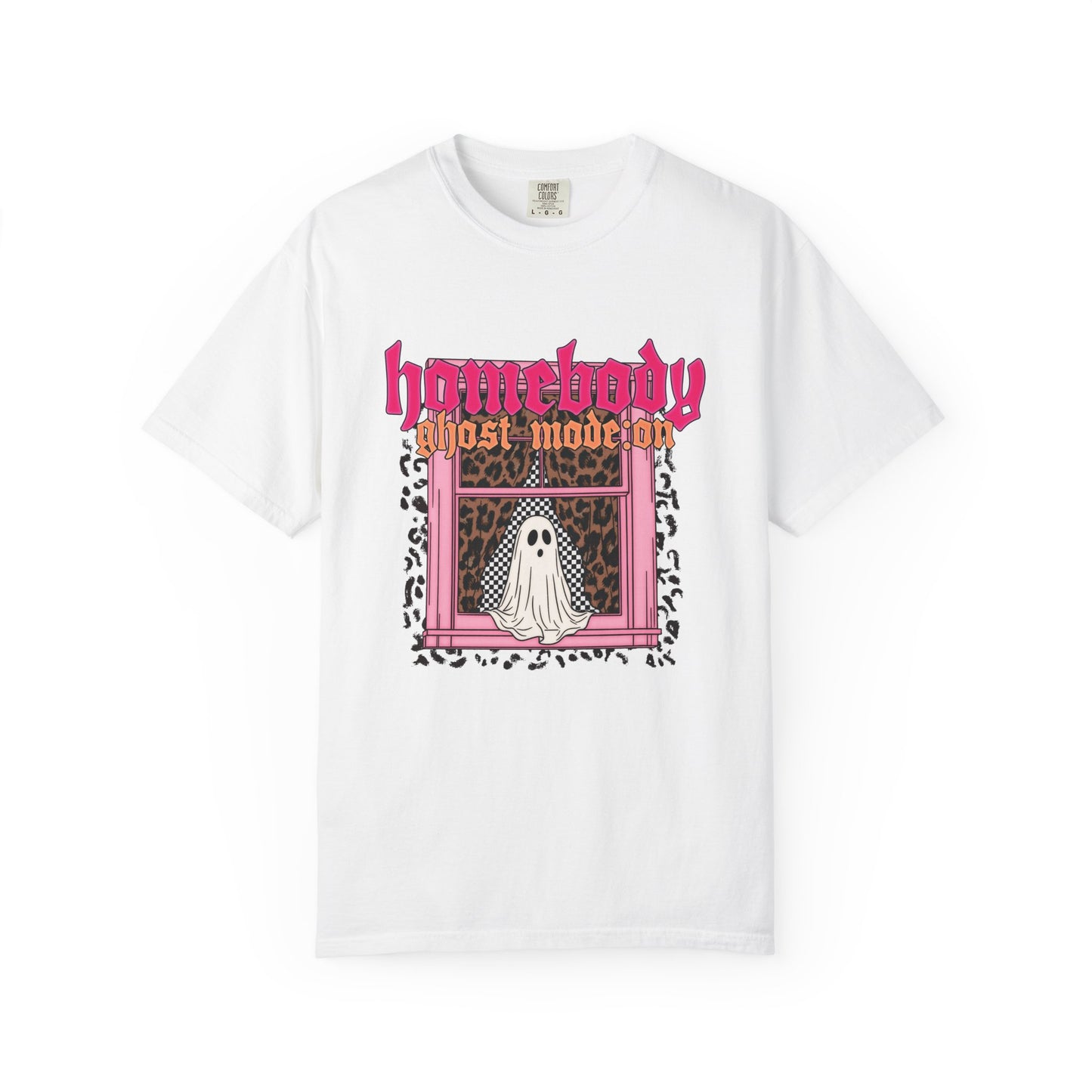 Homebody Ghost Mode