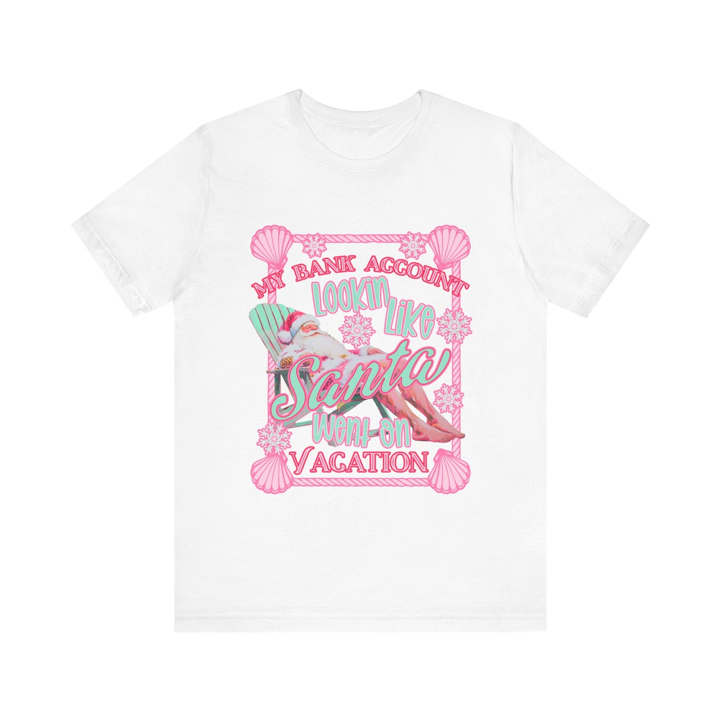 Santa's on Vacation