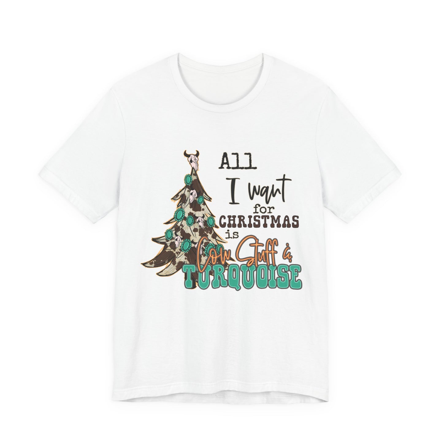 All I want for Christmas is Turquoise