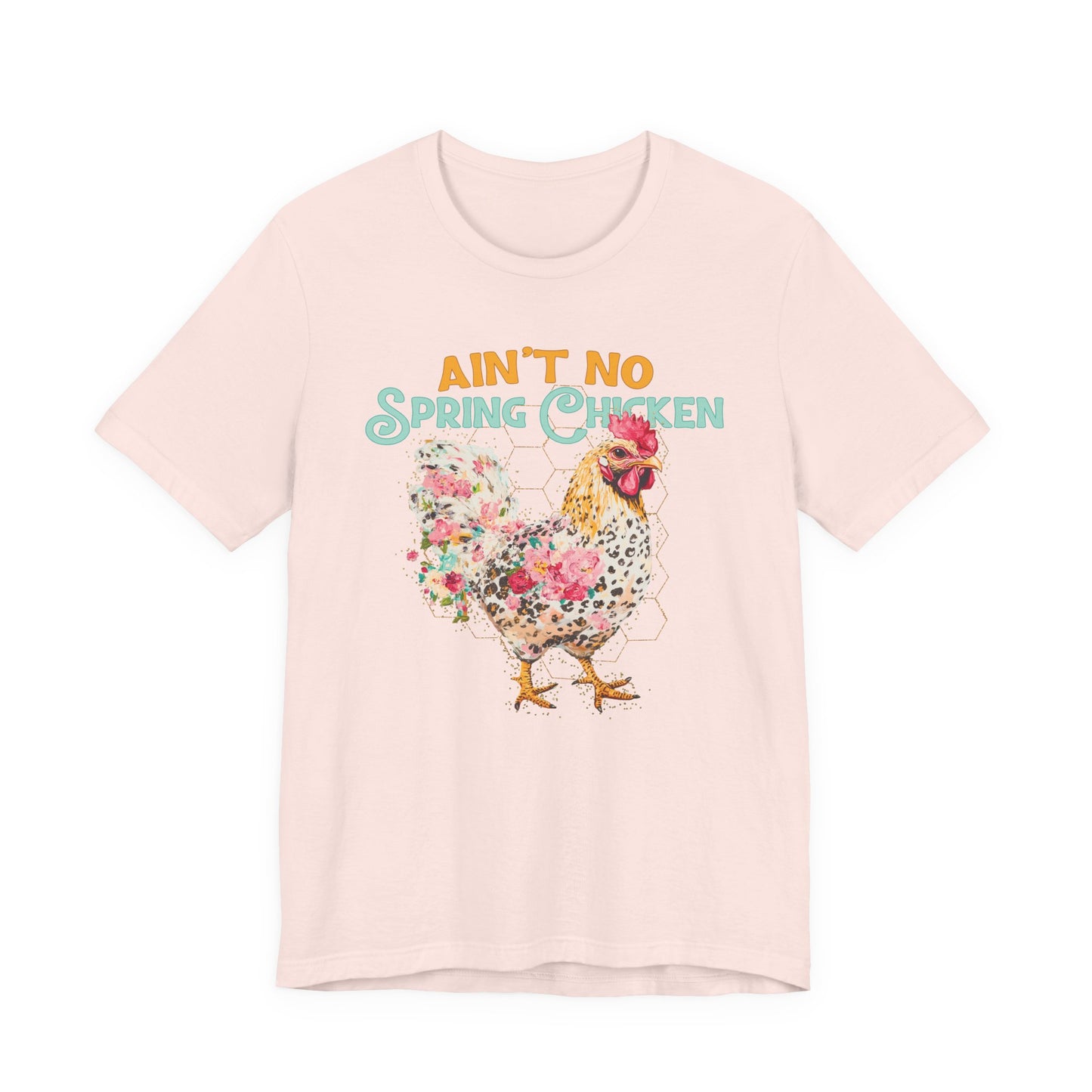 Ain't No Spring Chicken