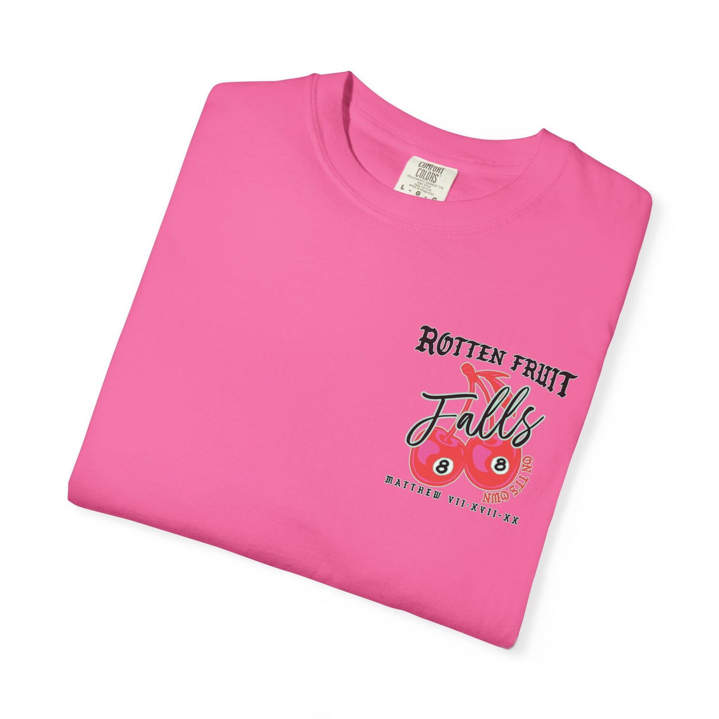 Rotten Fruit Falls - Double Sided
