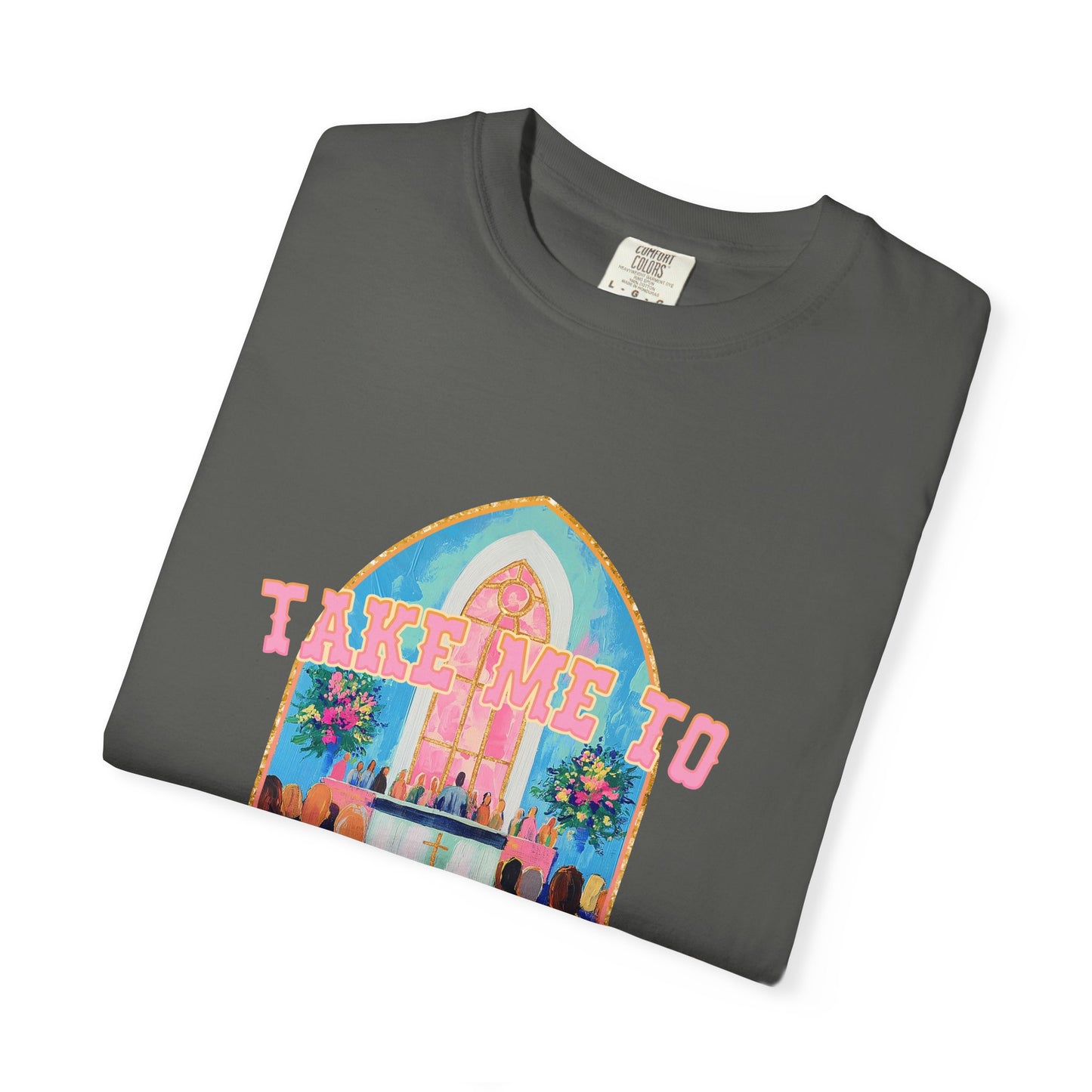 Take Me to Church & Then for Tacos