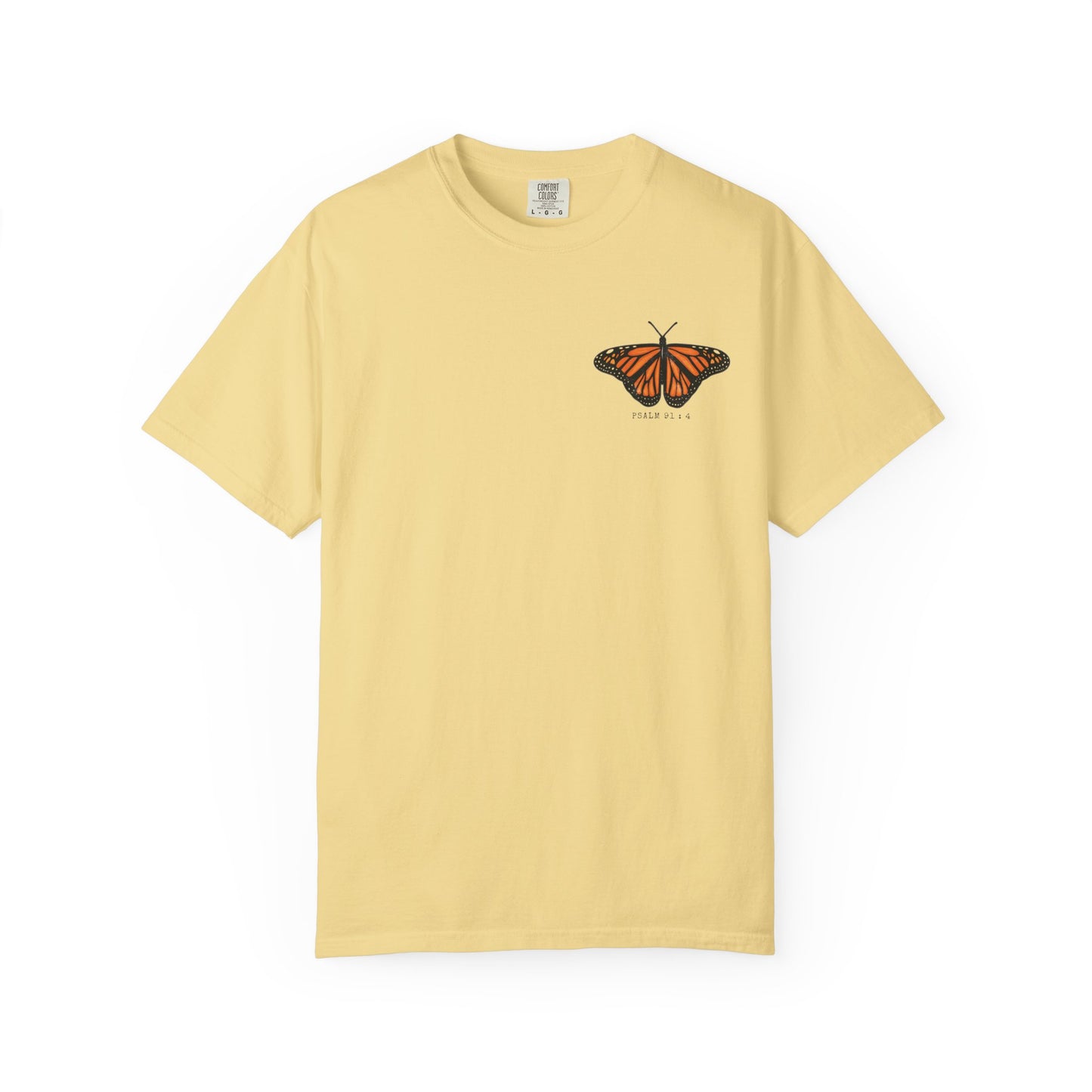 Under His Wings - Double Sided