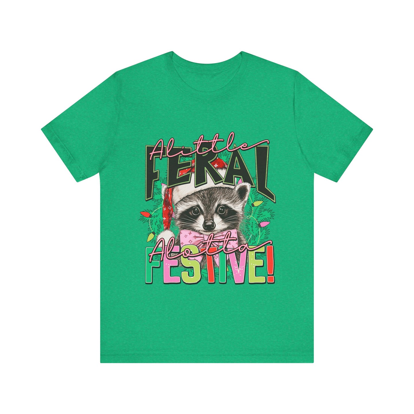 A Little Feral Alotta Festive