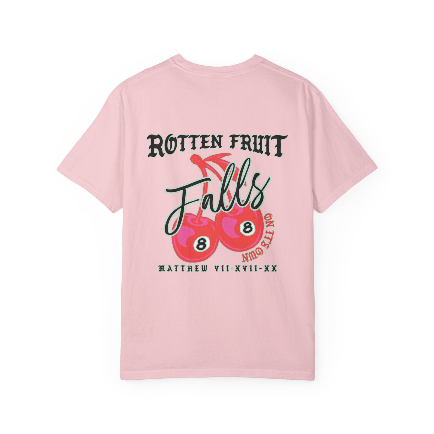 Rotten Fruit Falls - Double Sided