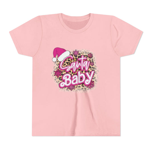 Santa Baby Youth Tee
