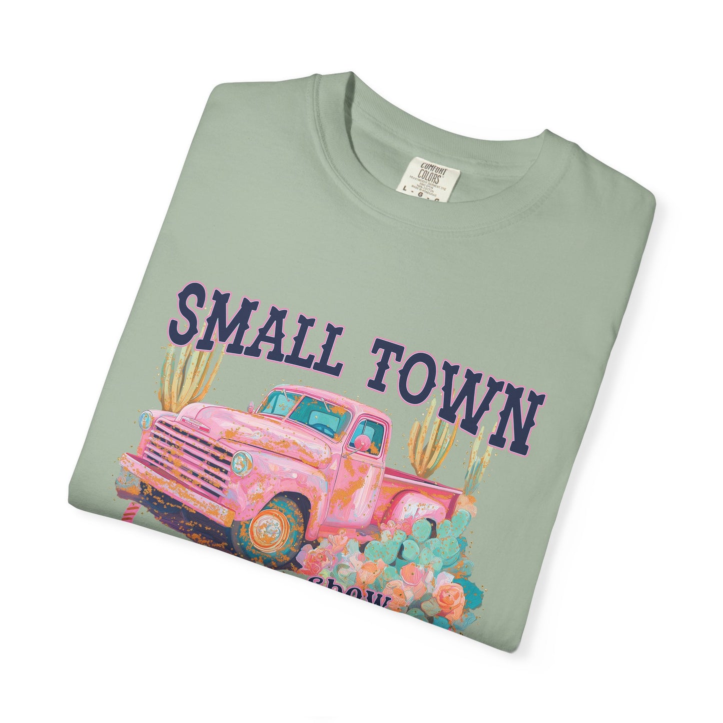 Small Town Smoke Show