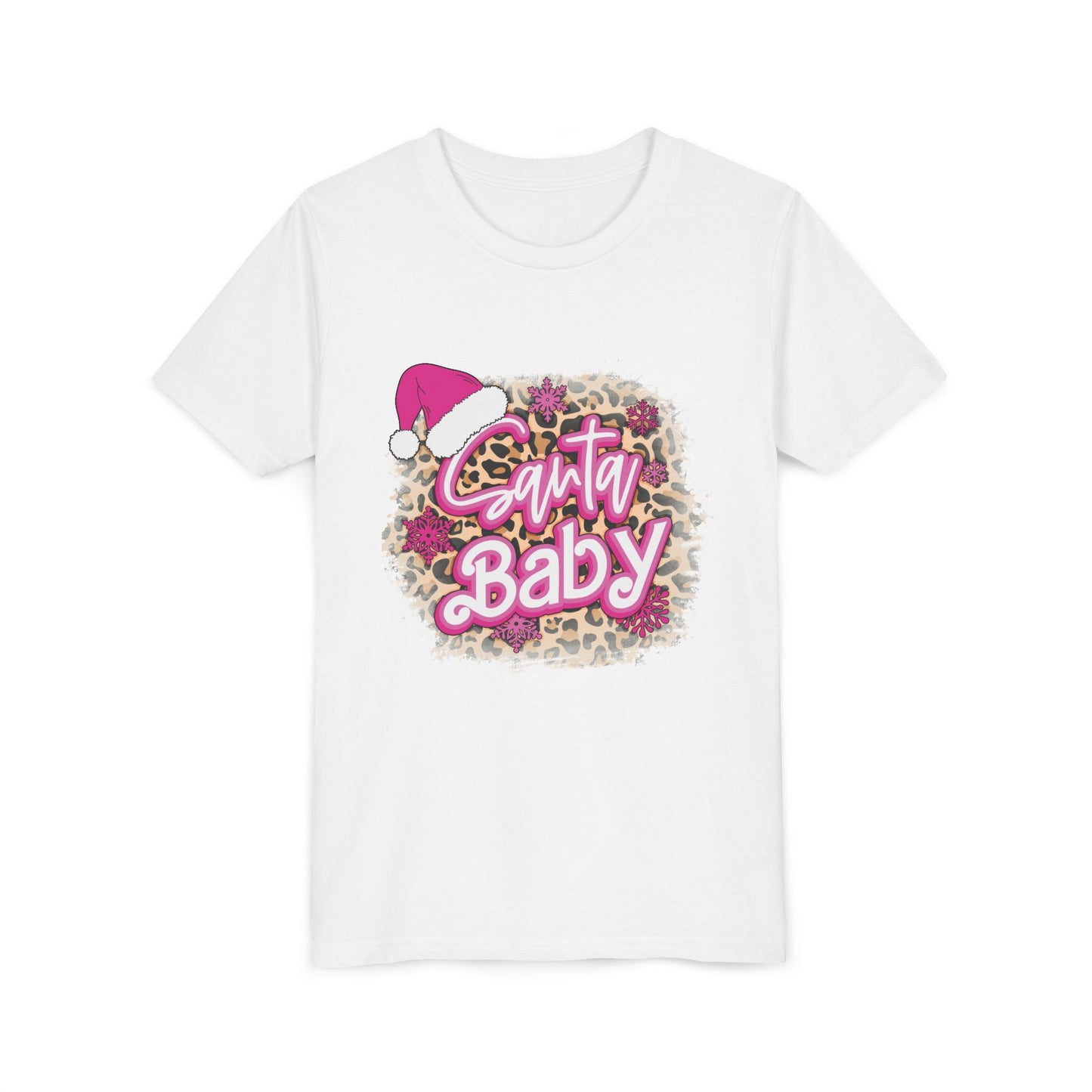 Santa Baby Youth Tee