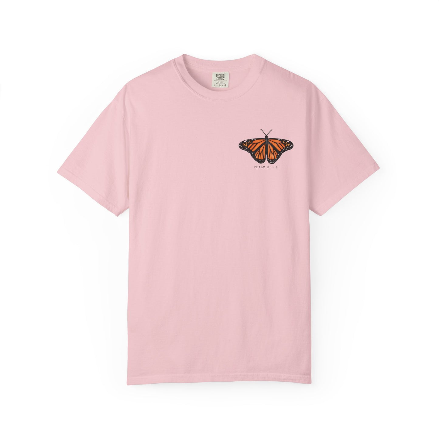 Under His Wings - Double Sided