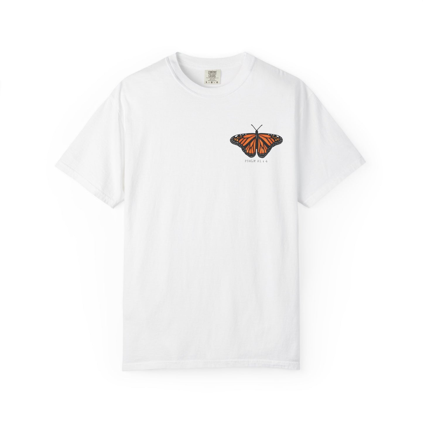 Under His Wings - Double Sided