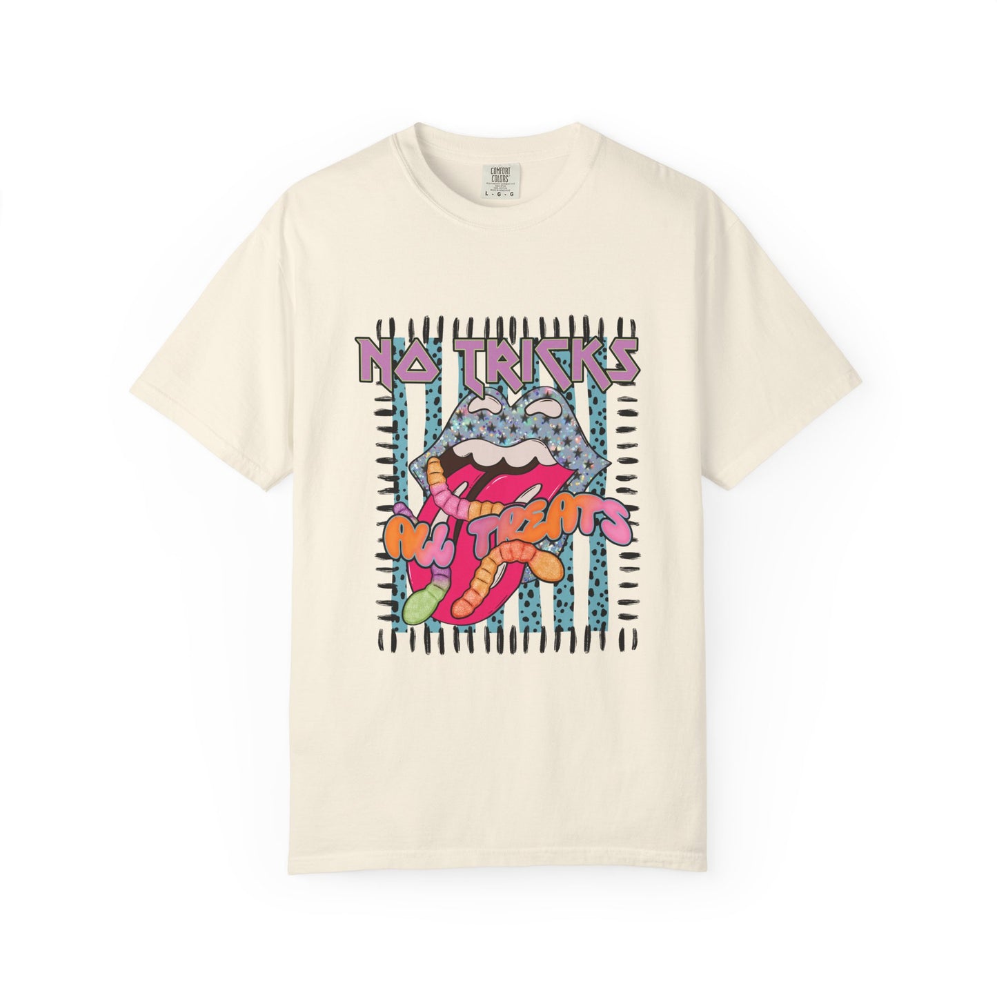 No Tricks All Treats