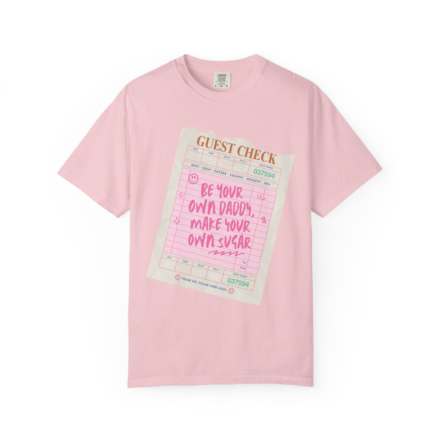 Be Your Own Sugar Daddy