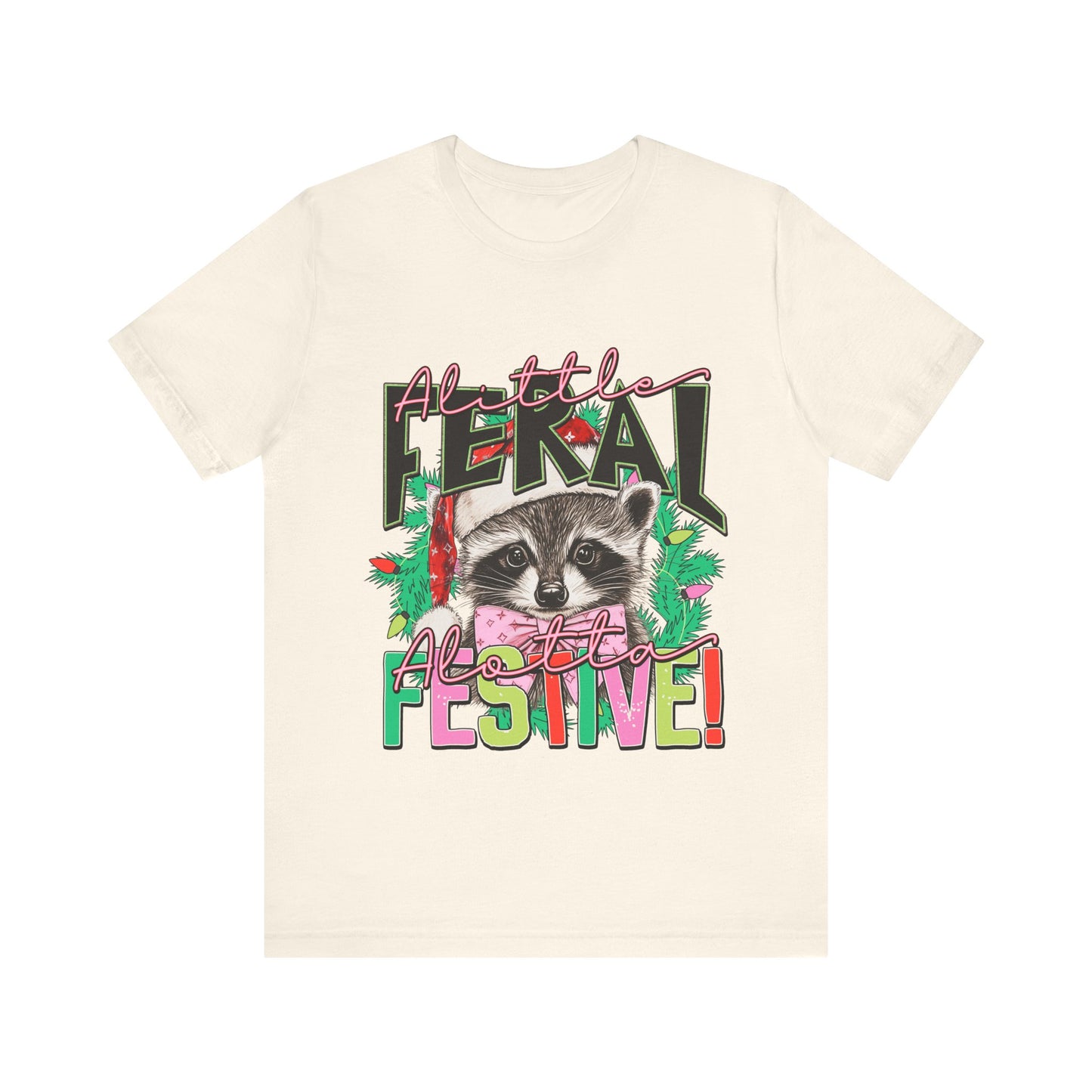 A Little Feral Alotta Festive