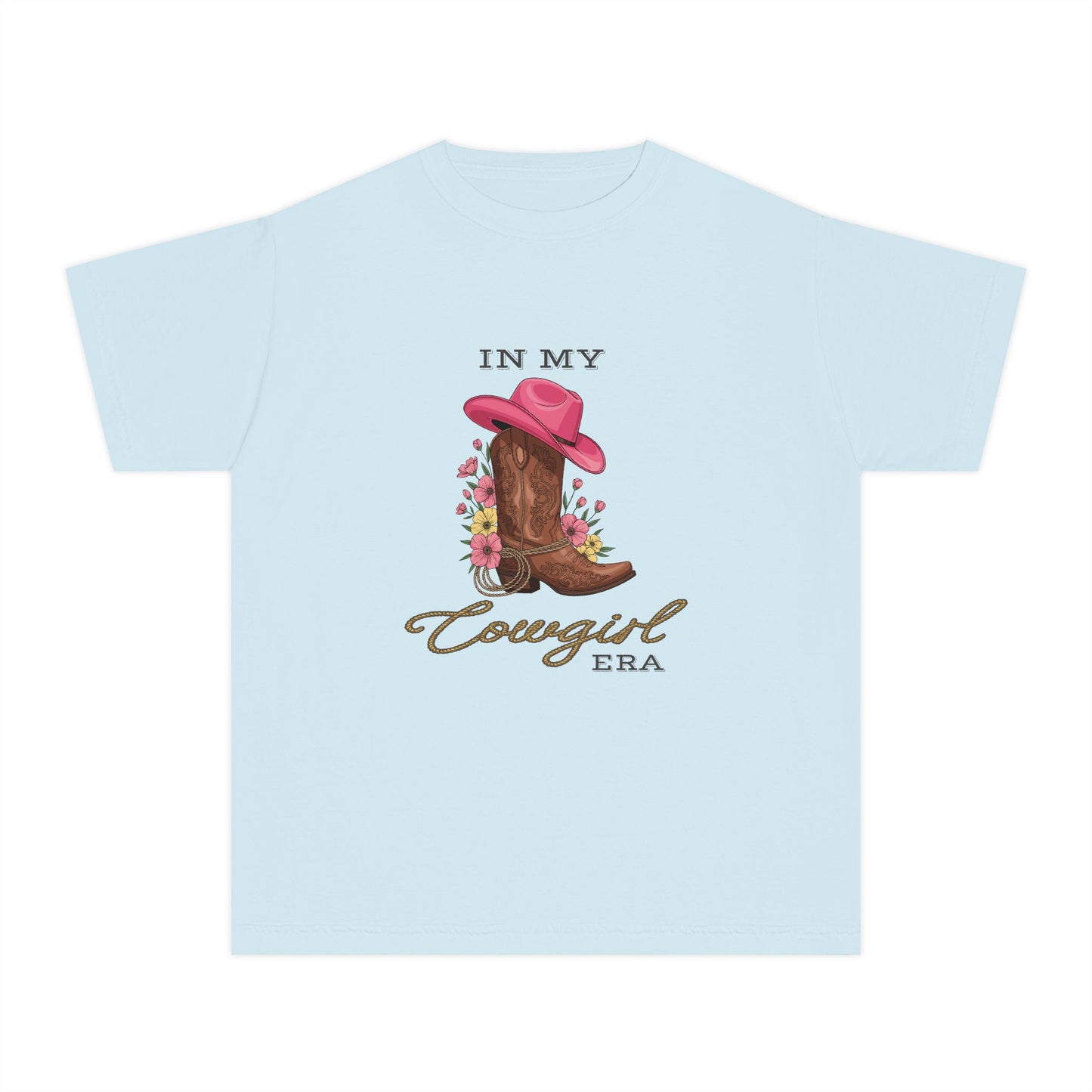 Cowgirl Era - Youth Tee