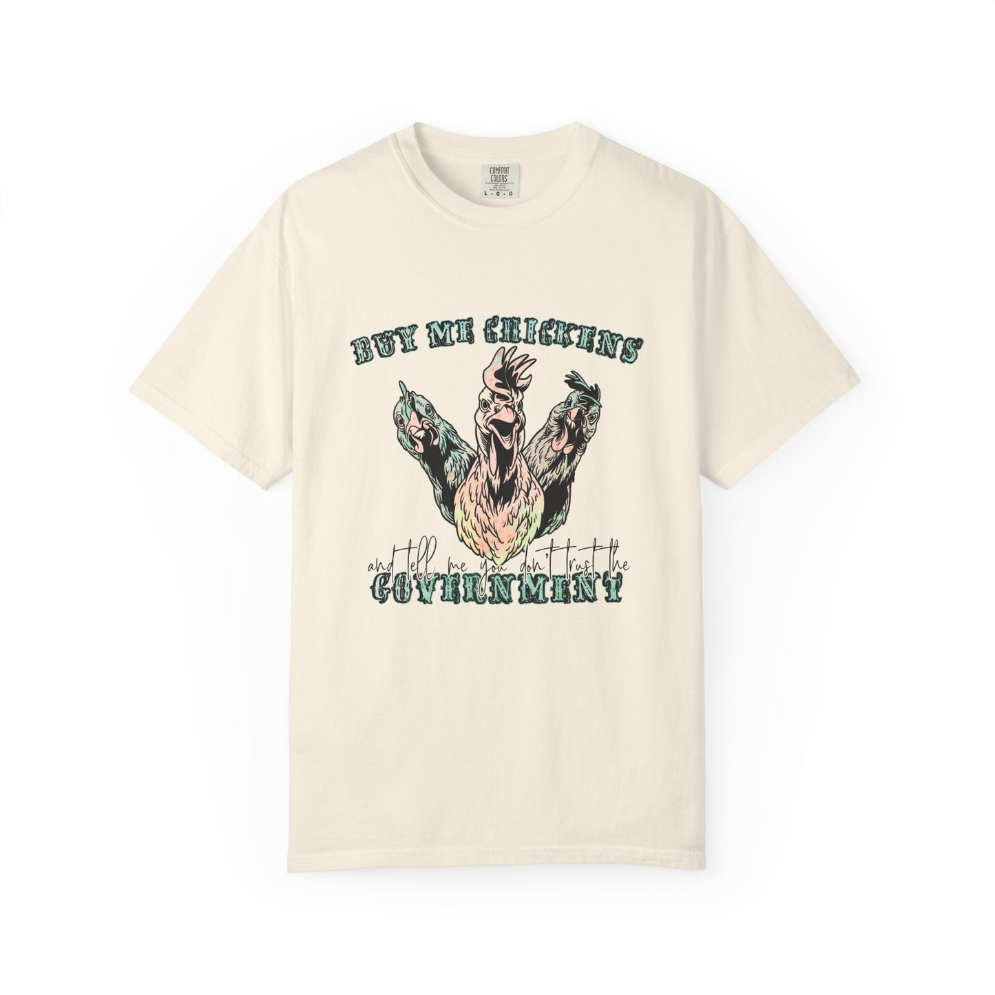 Buy me Chickens